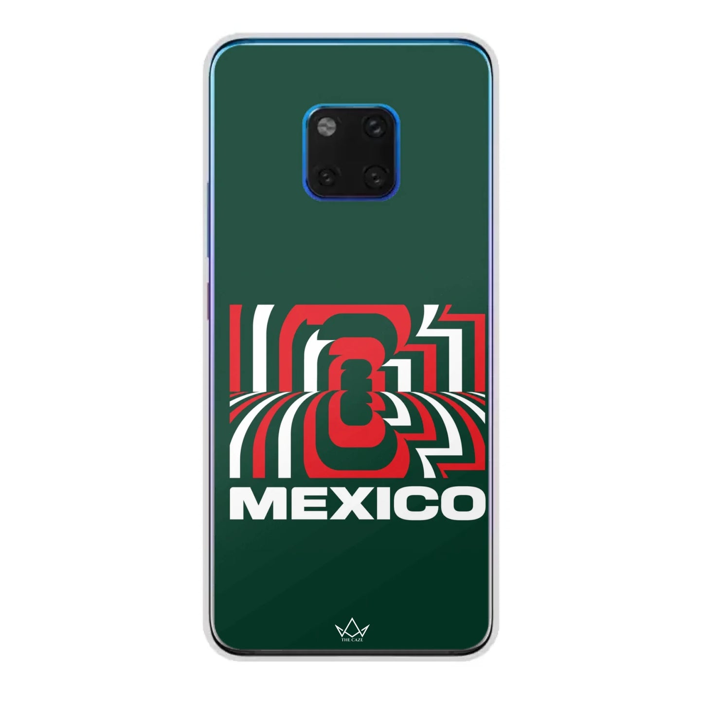 World Cup football phone case - Mexico