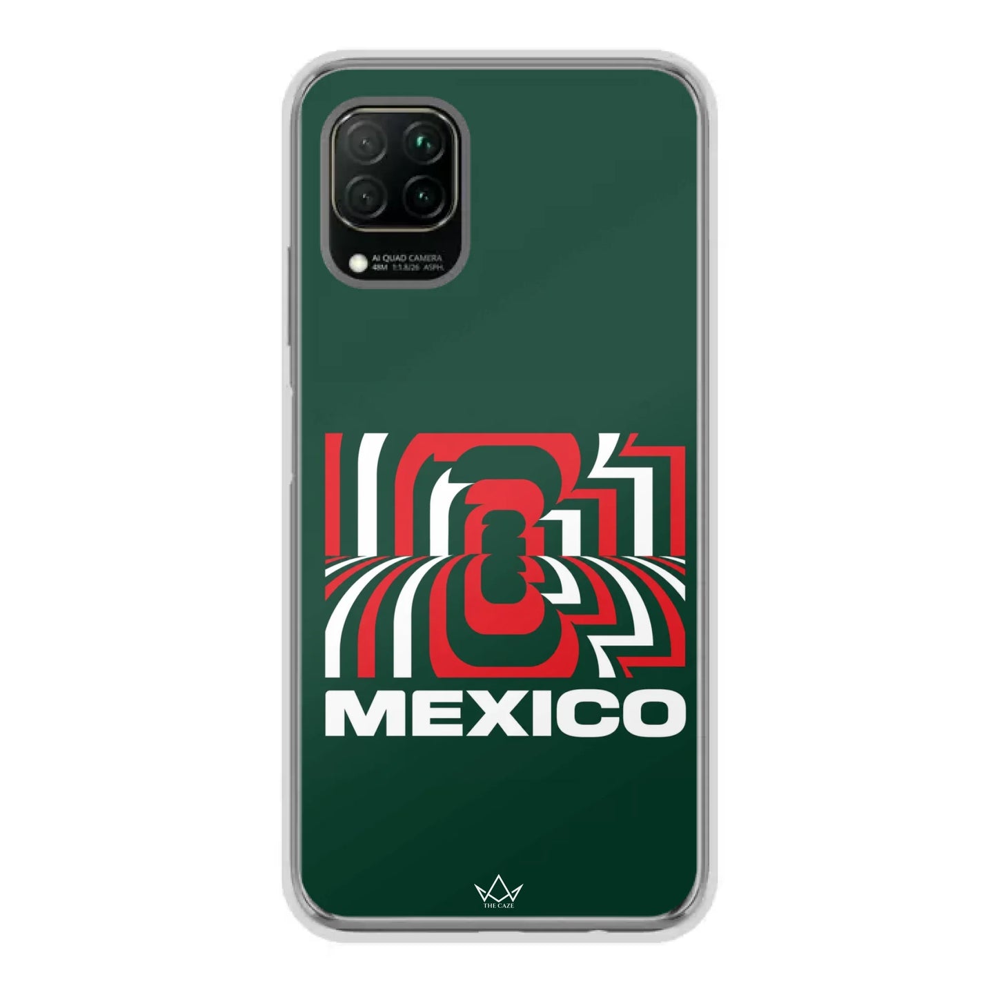 World Cup football phone case - Mexico