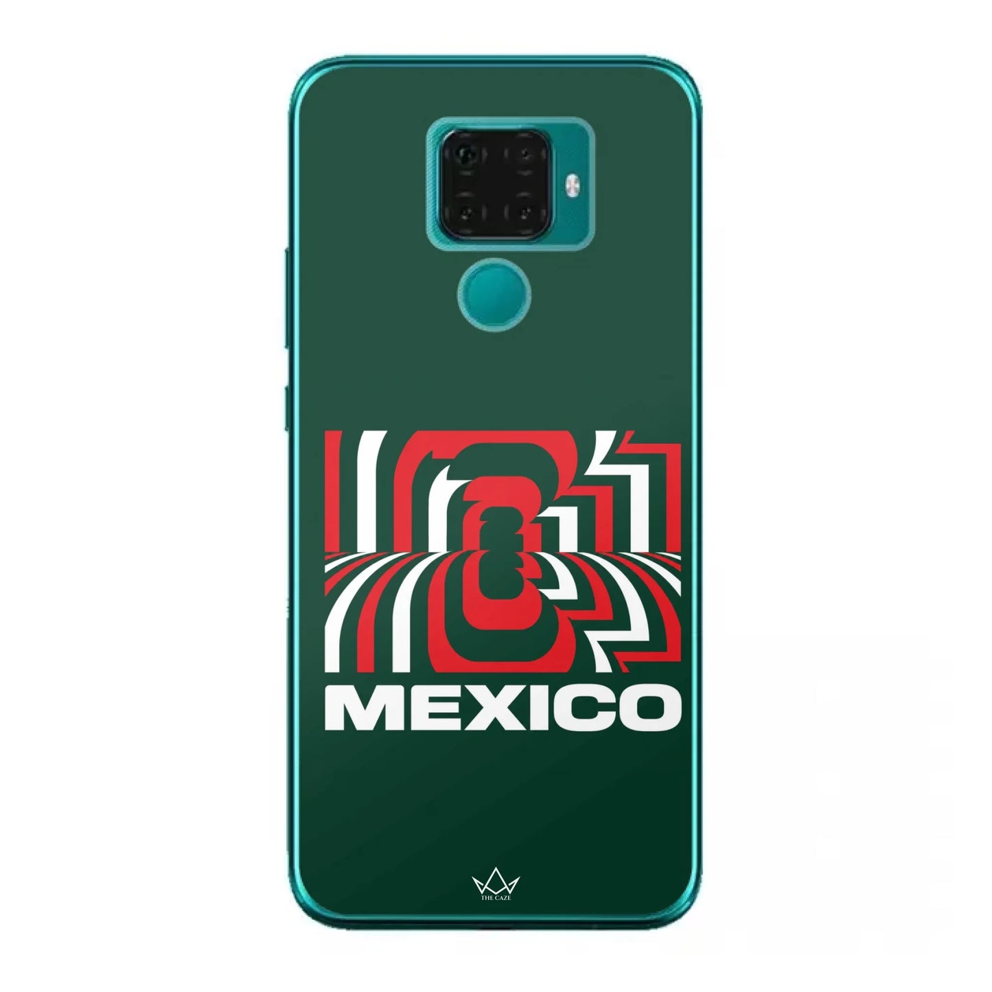 World Cup football phone case - Mexico