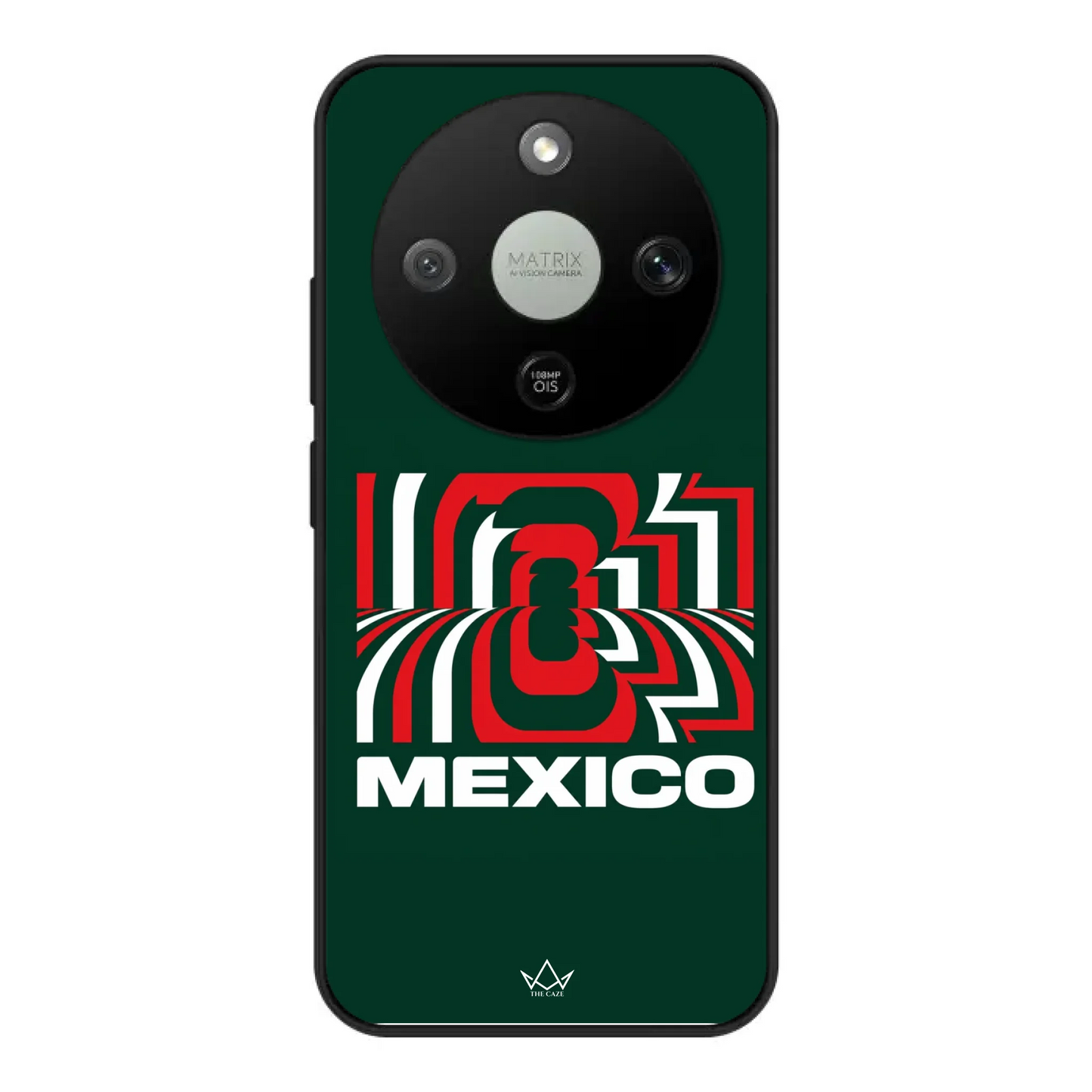 World Cup football phone case - Mexico