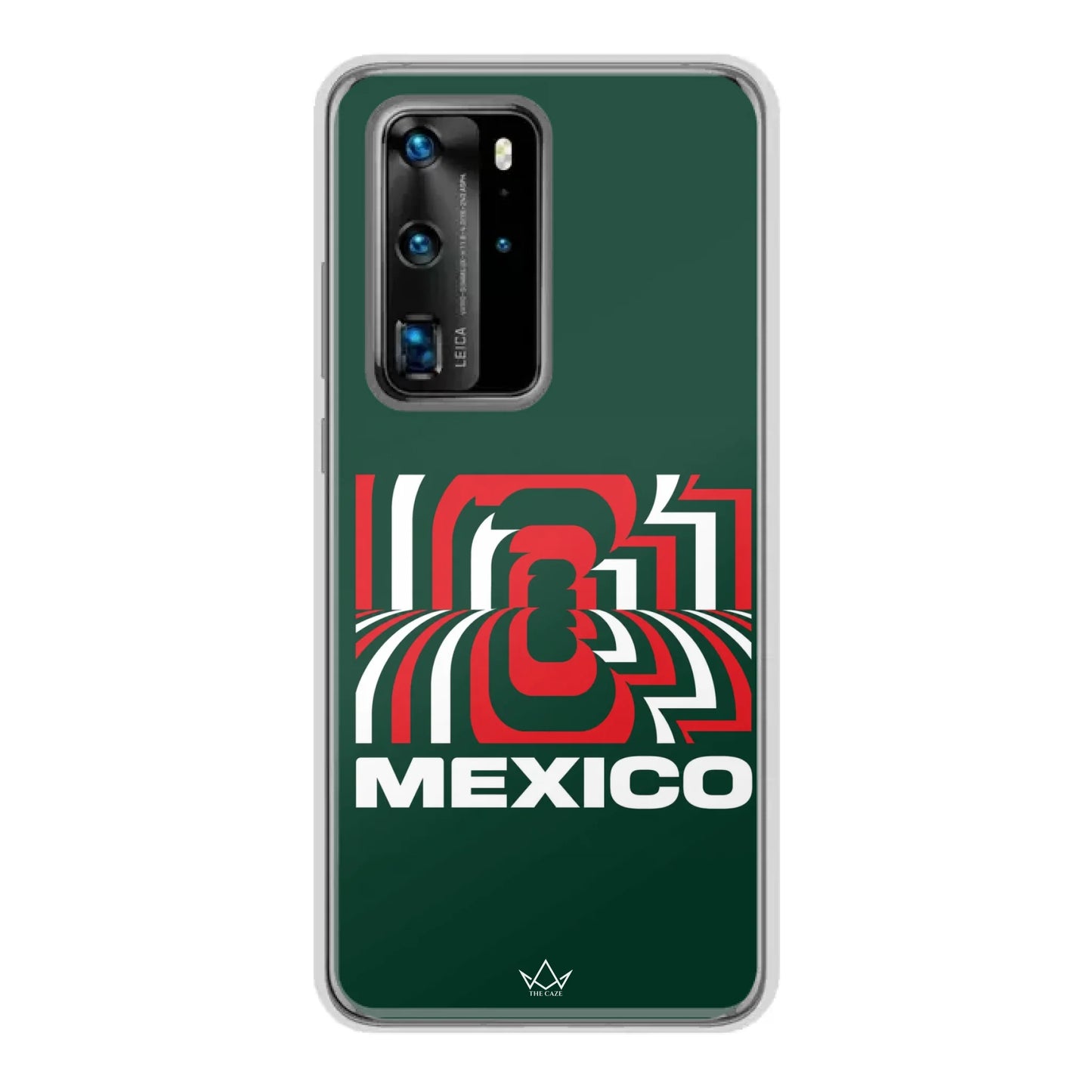 World Cup football phone case - Mexico