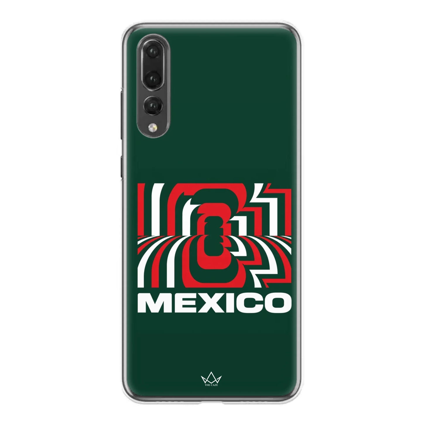 World Cup football phone case - Mexico