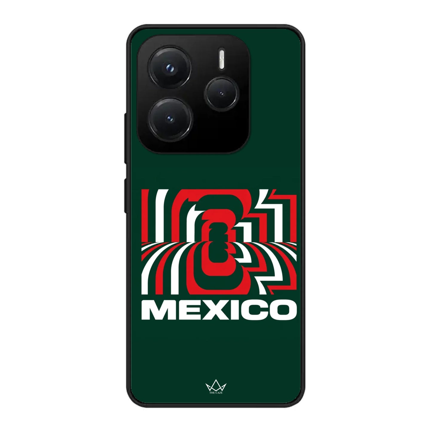 World Cup football phone case - Mexico