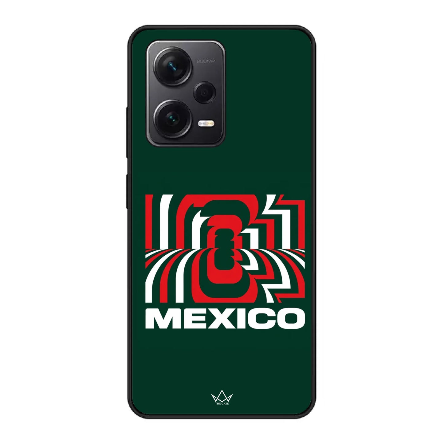 World Cup football phone case - Mexico