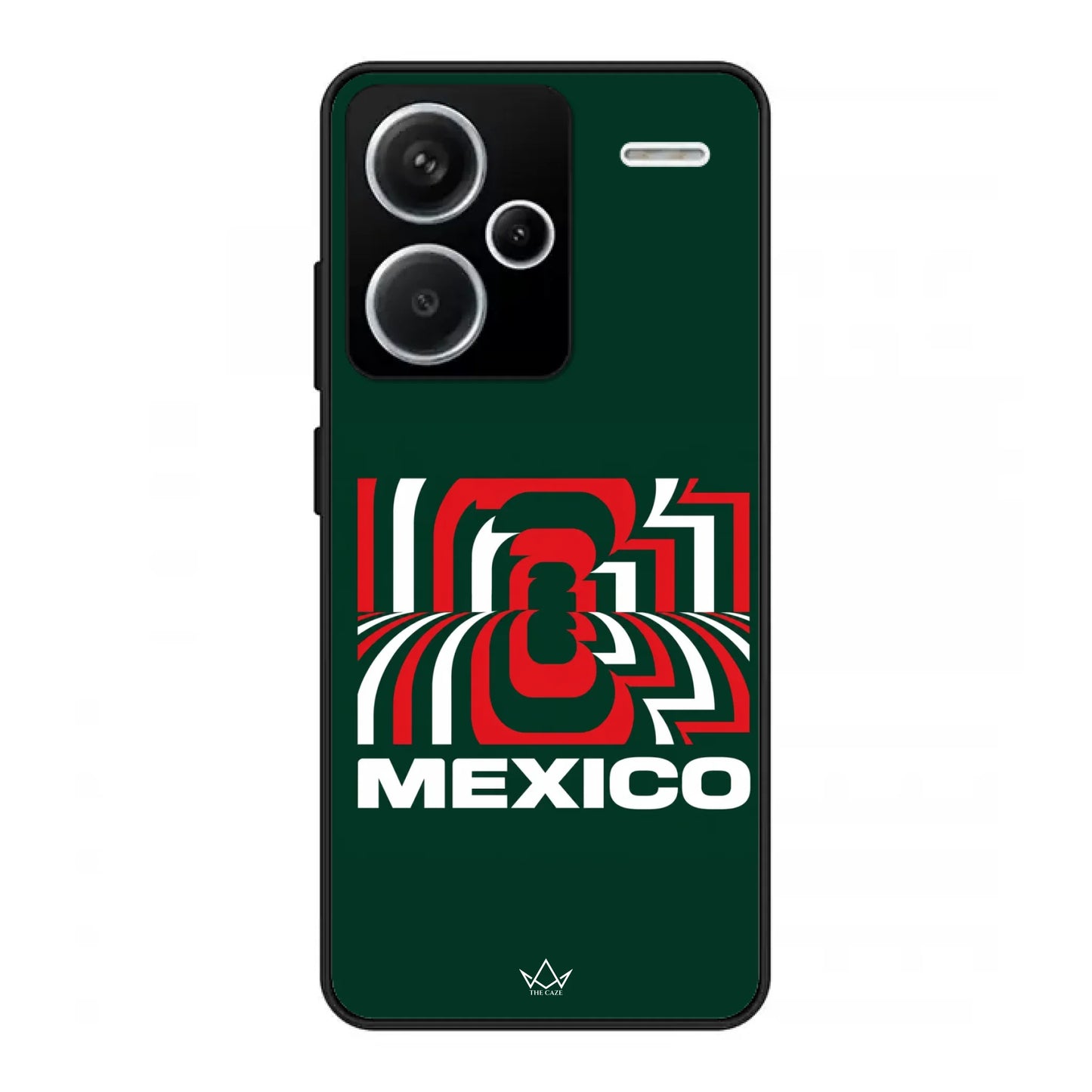 World Cup football phone case - Mexico