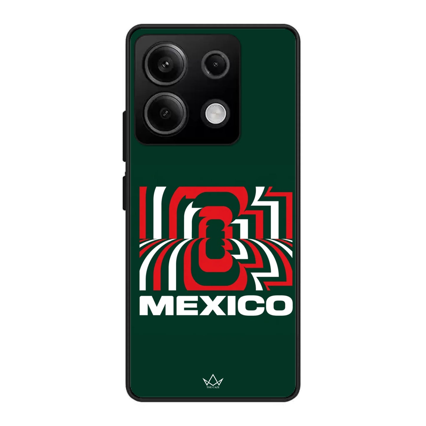 World Cup football phone case - Mexico