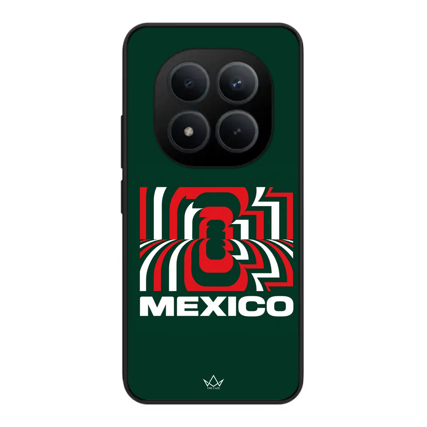 World Cup football phone case - Mexico