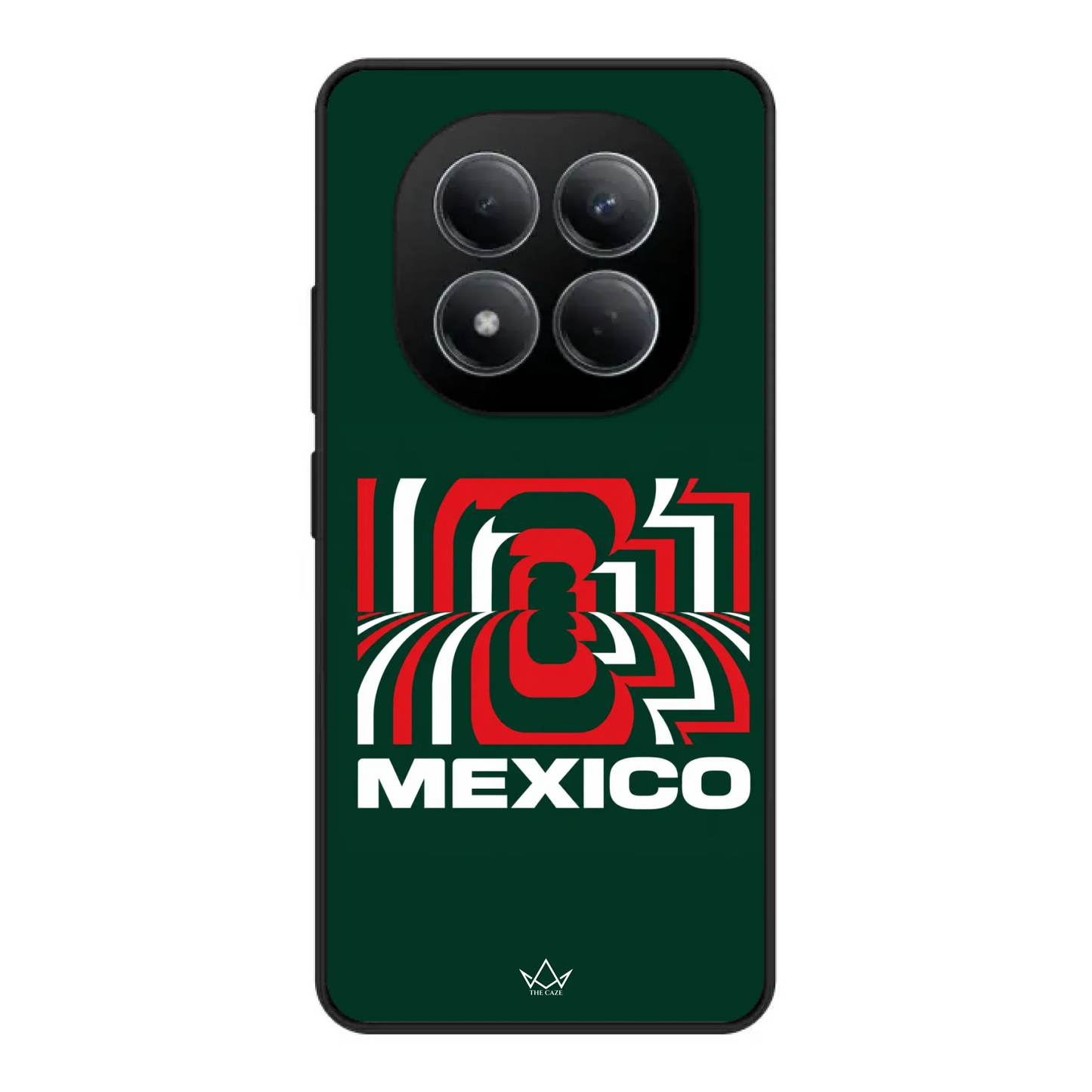World Cup football phone case - Mexico