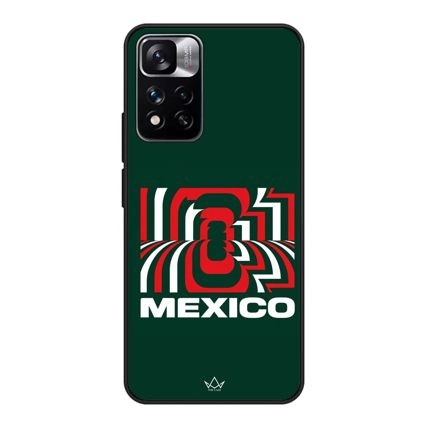 World Cup football phone case - Mexico