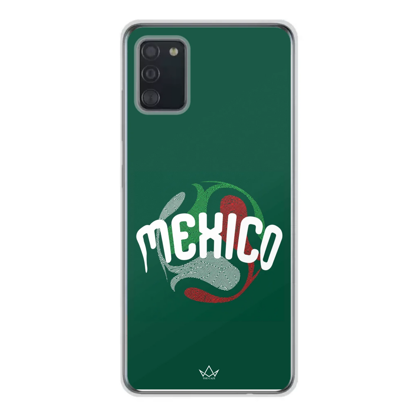 Mexico football inspired phone case