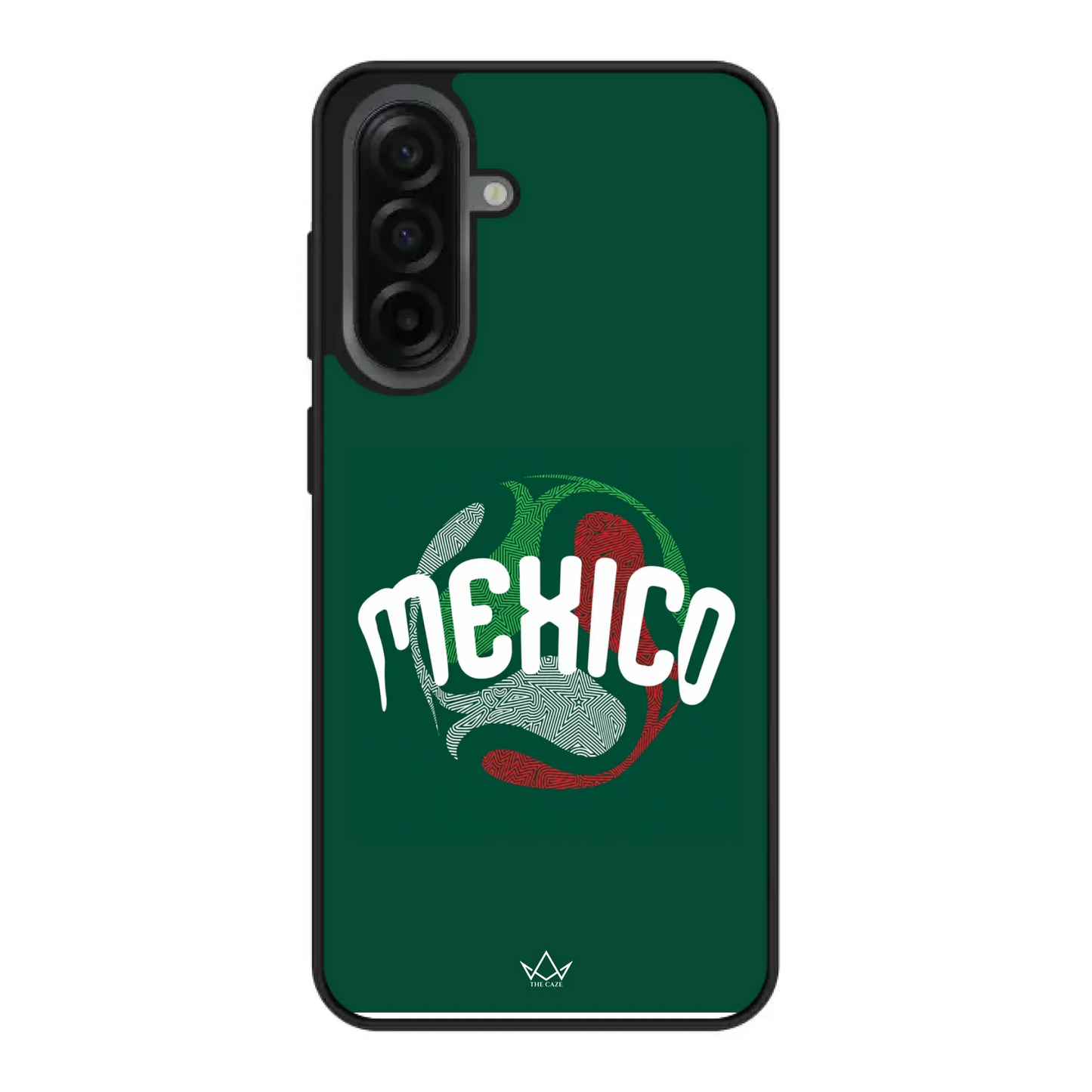 Mexico football inspired phone case