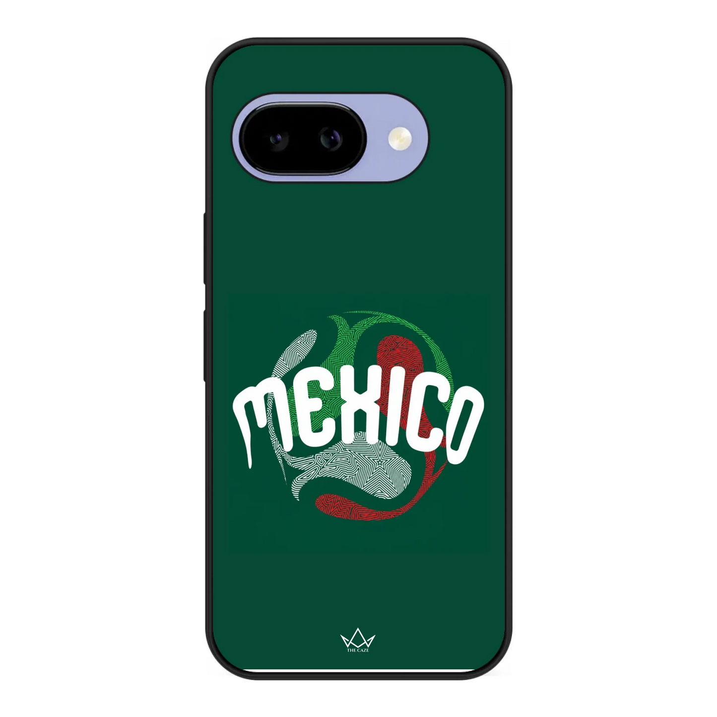 Mexico football inspired phone case