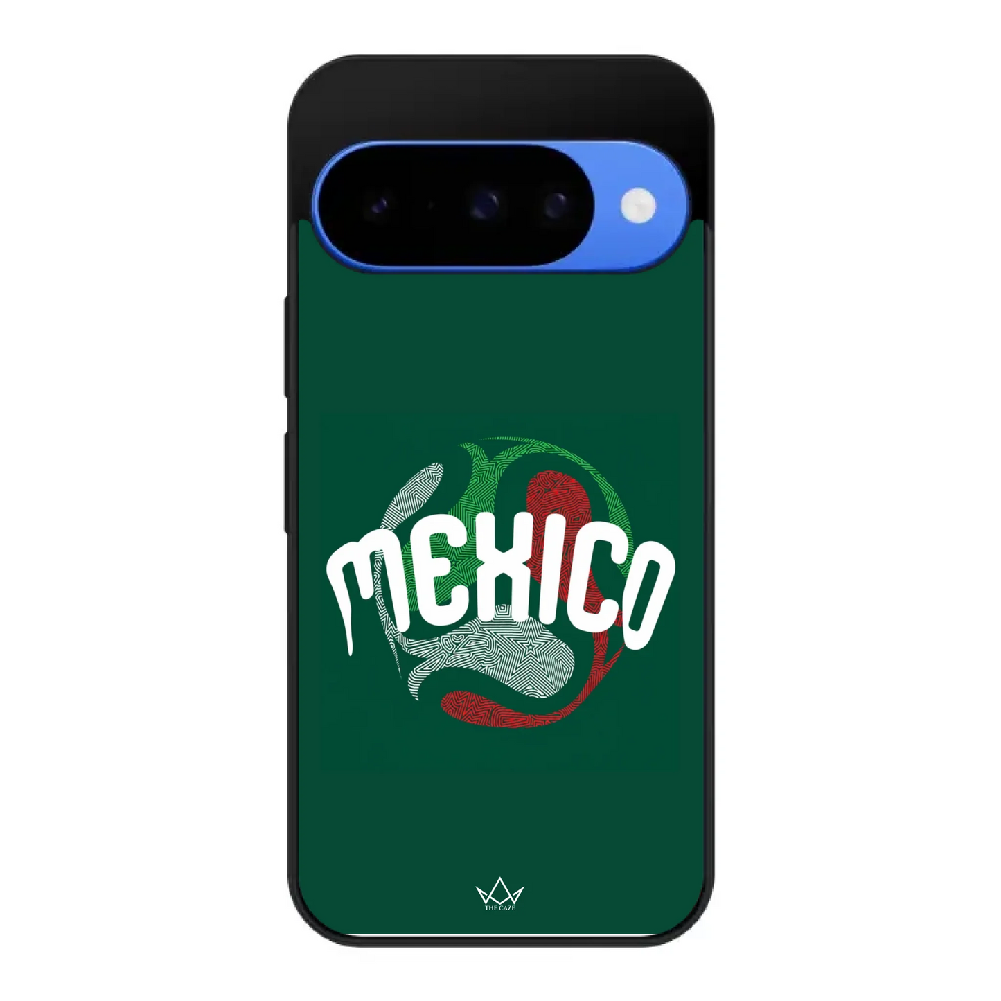 Mexico football inspired phone case
