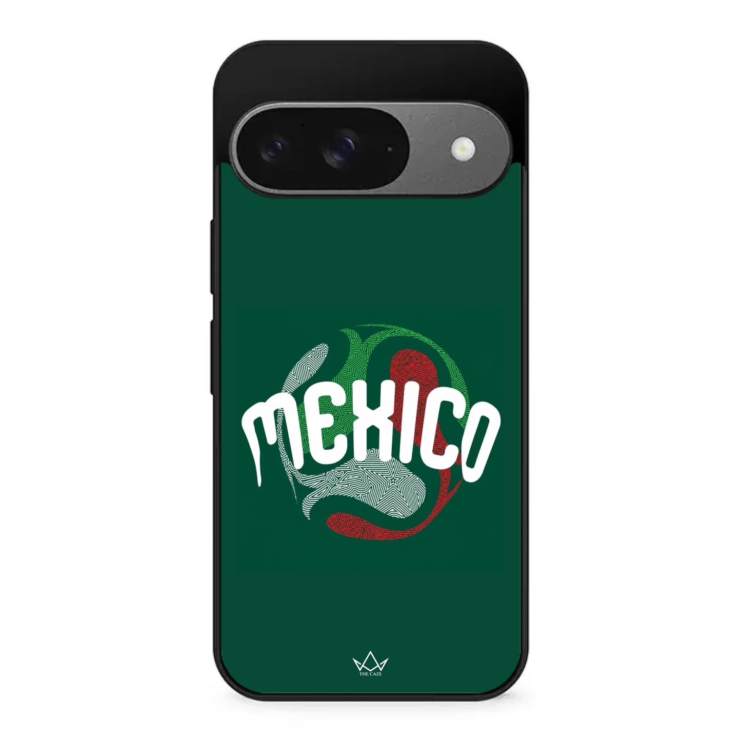 Mexico football inspired phone case