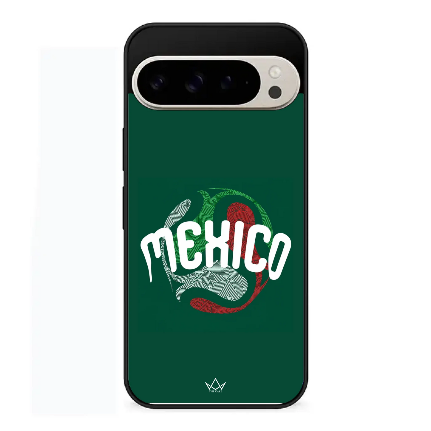 Mexico football inspired phone case