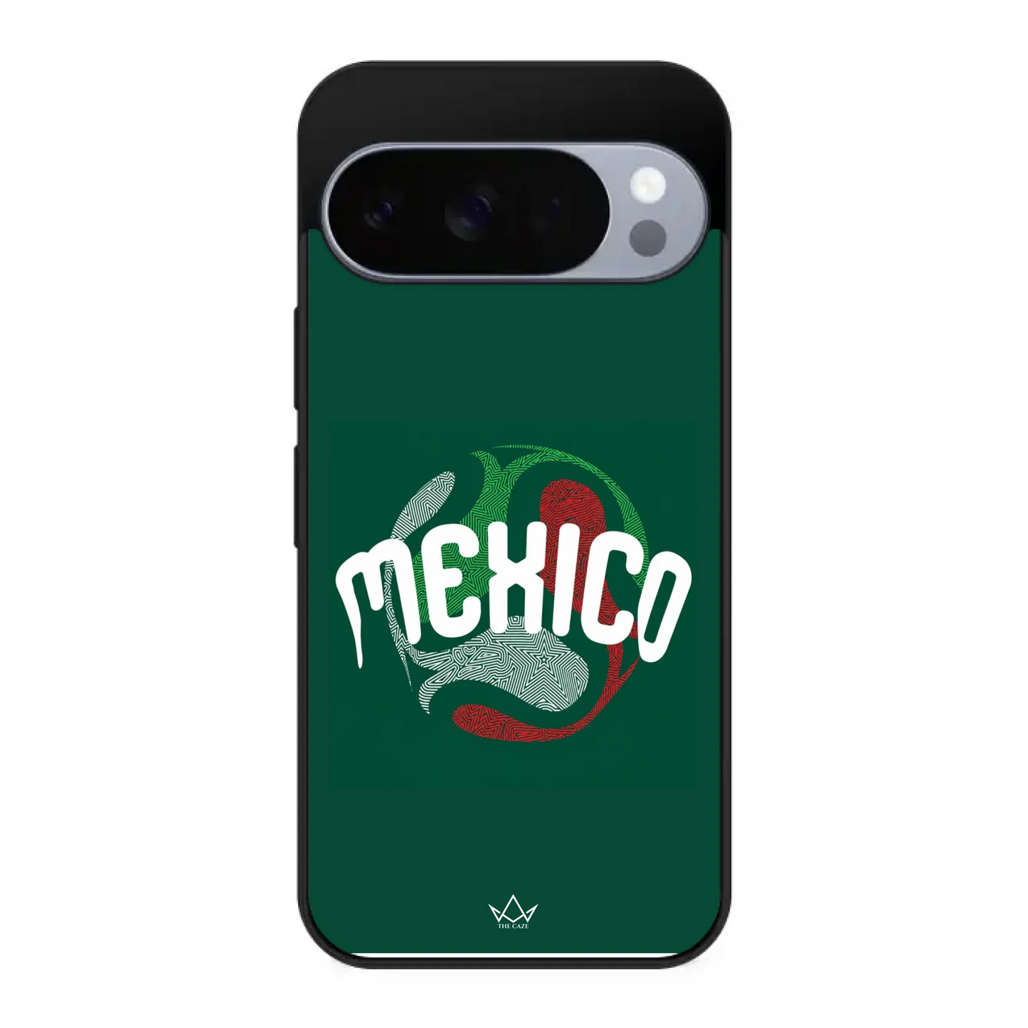 Mexico football inspired phone case