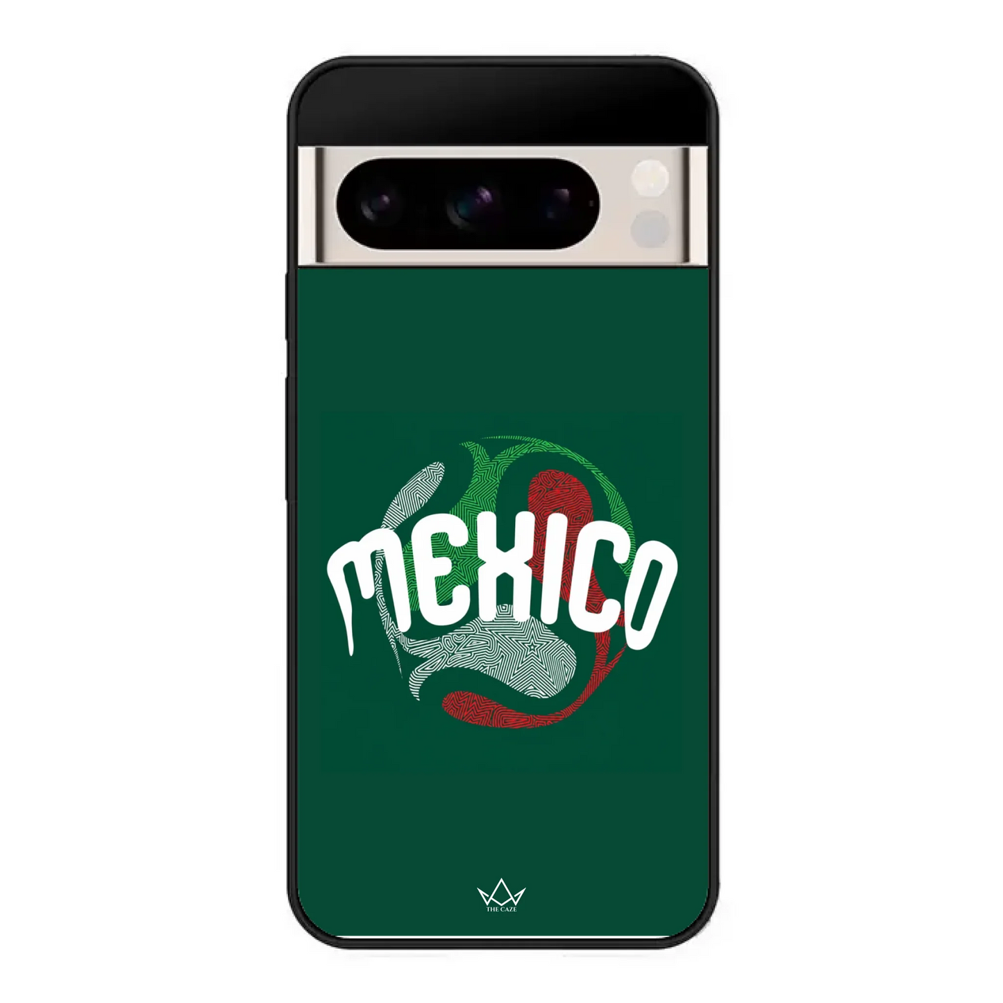 Mexico football inspired phone case