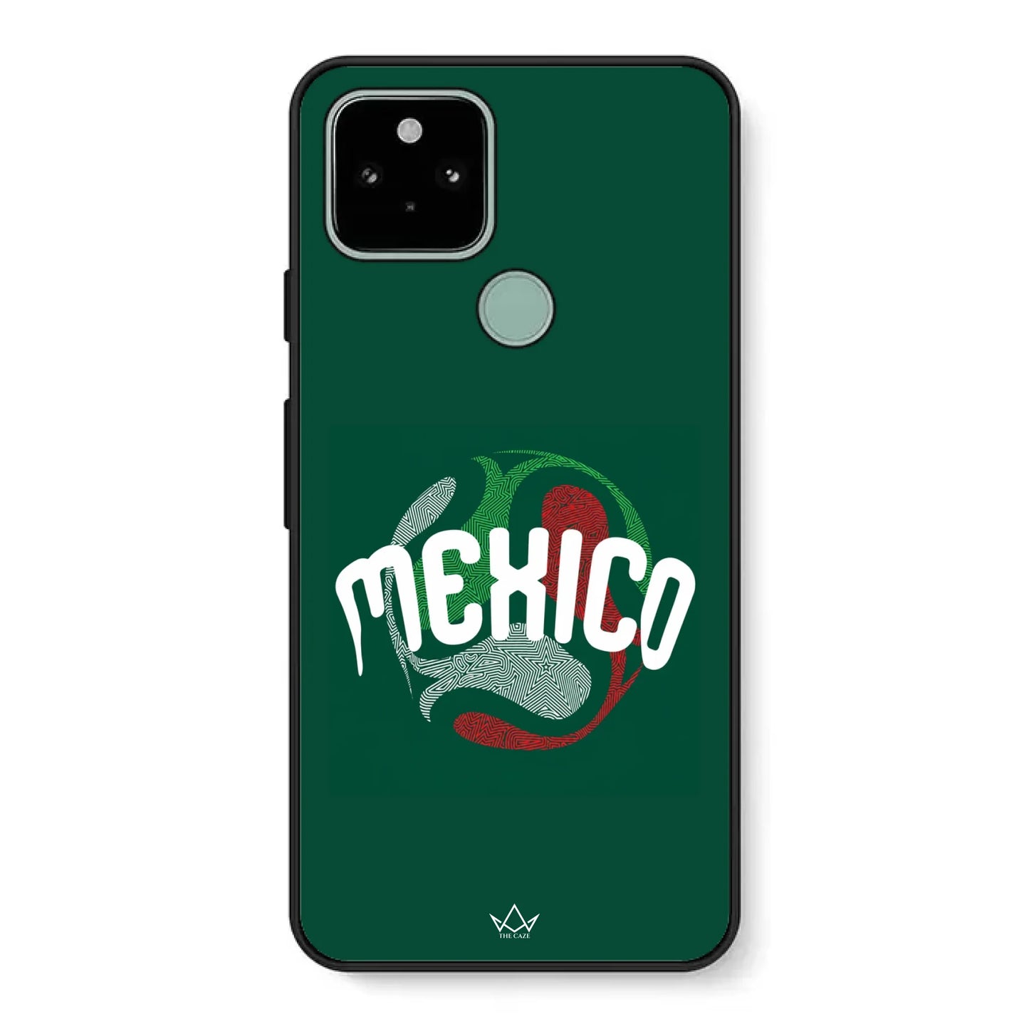 Mexico football inspired phone case