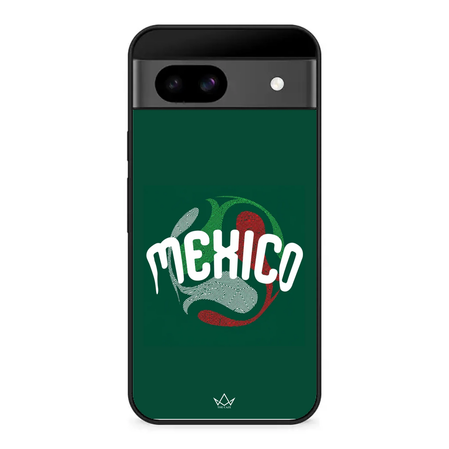 Mexico football inspired phone case