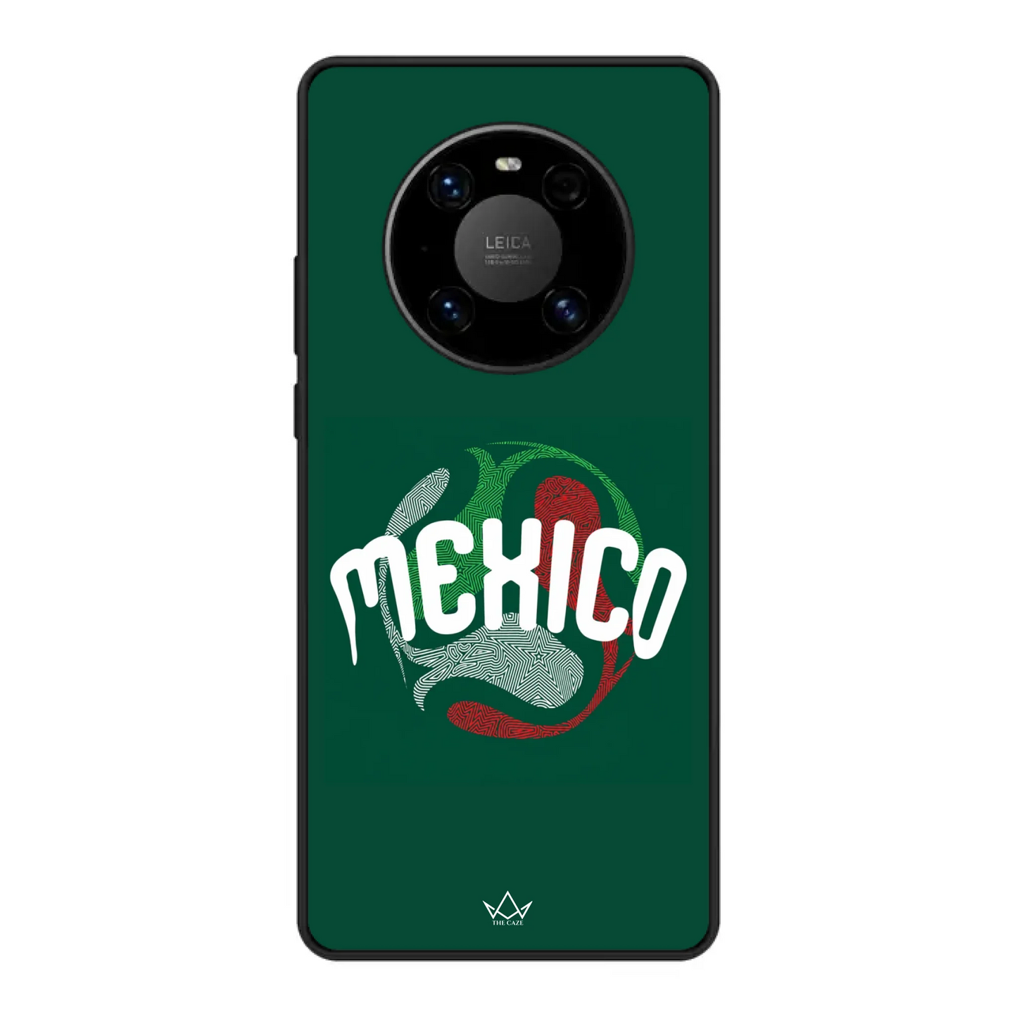 Mexico football inspired phone case