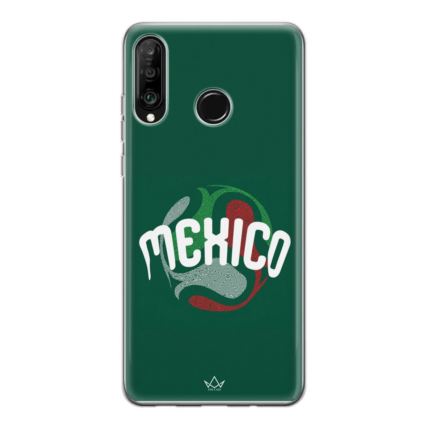 Mexico football inspired phone case