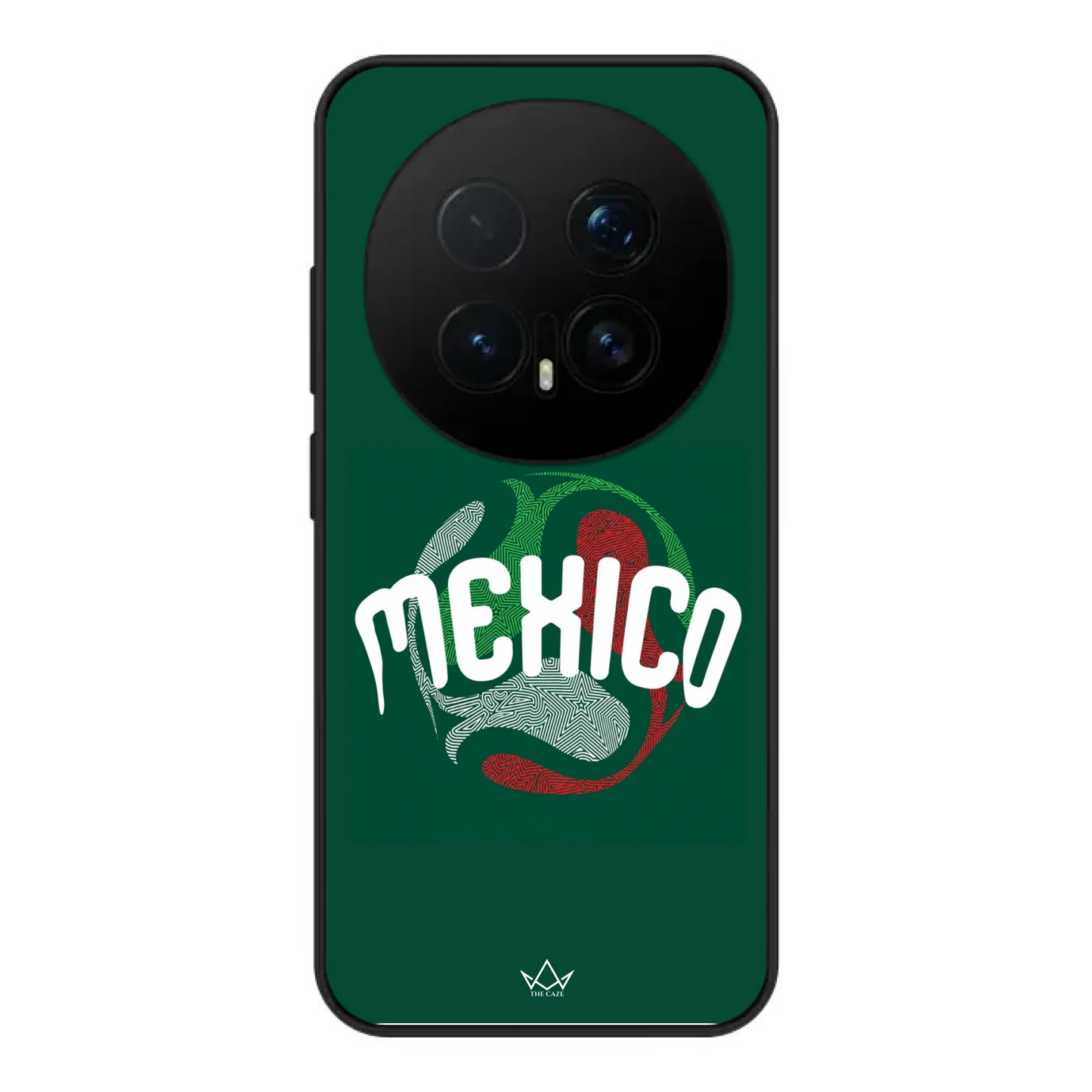 Mexico football inspired phone case