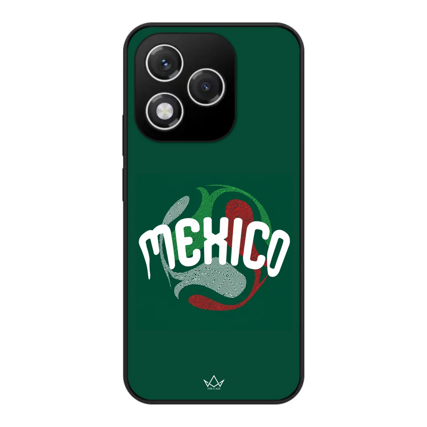 Mexico football inspired phone case