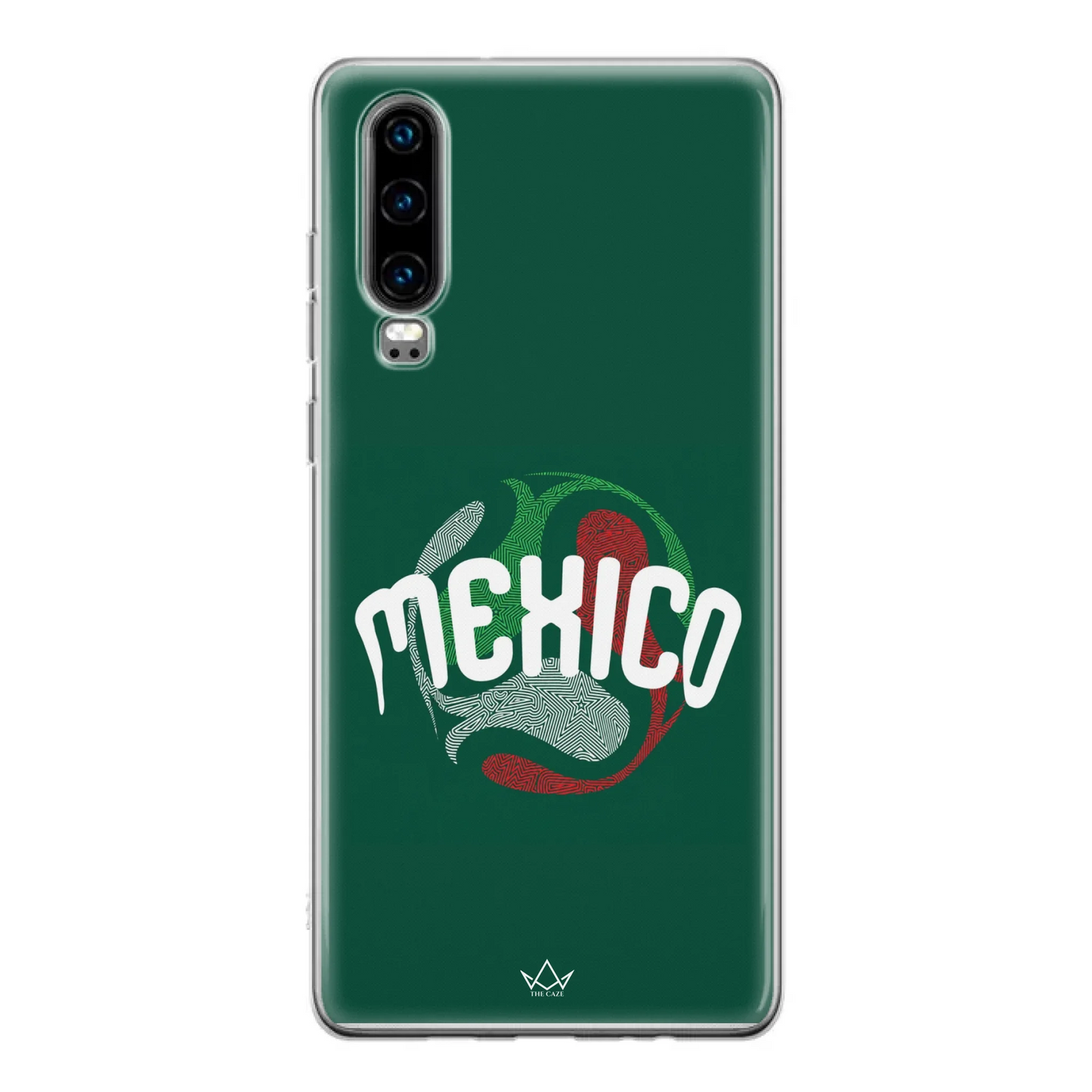 Mexico football inspired phone case
