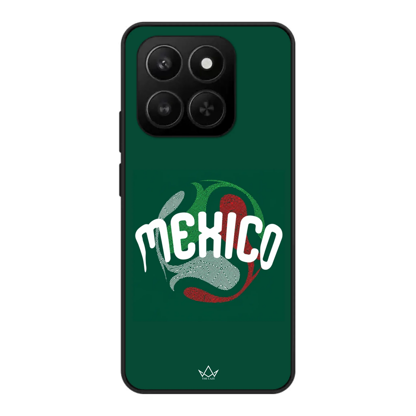 Mexico football inspired phone case