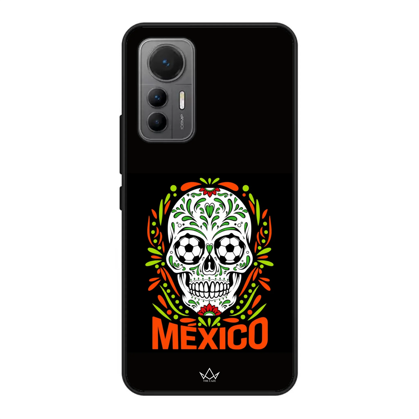 Mexico rally inspired phone case