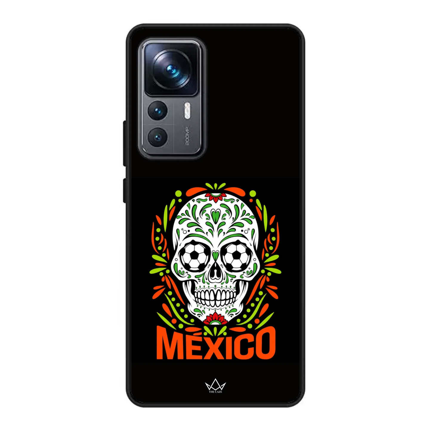 Mexico rally inspired phone case