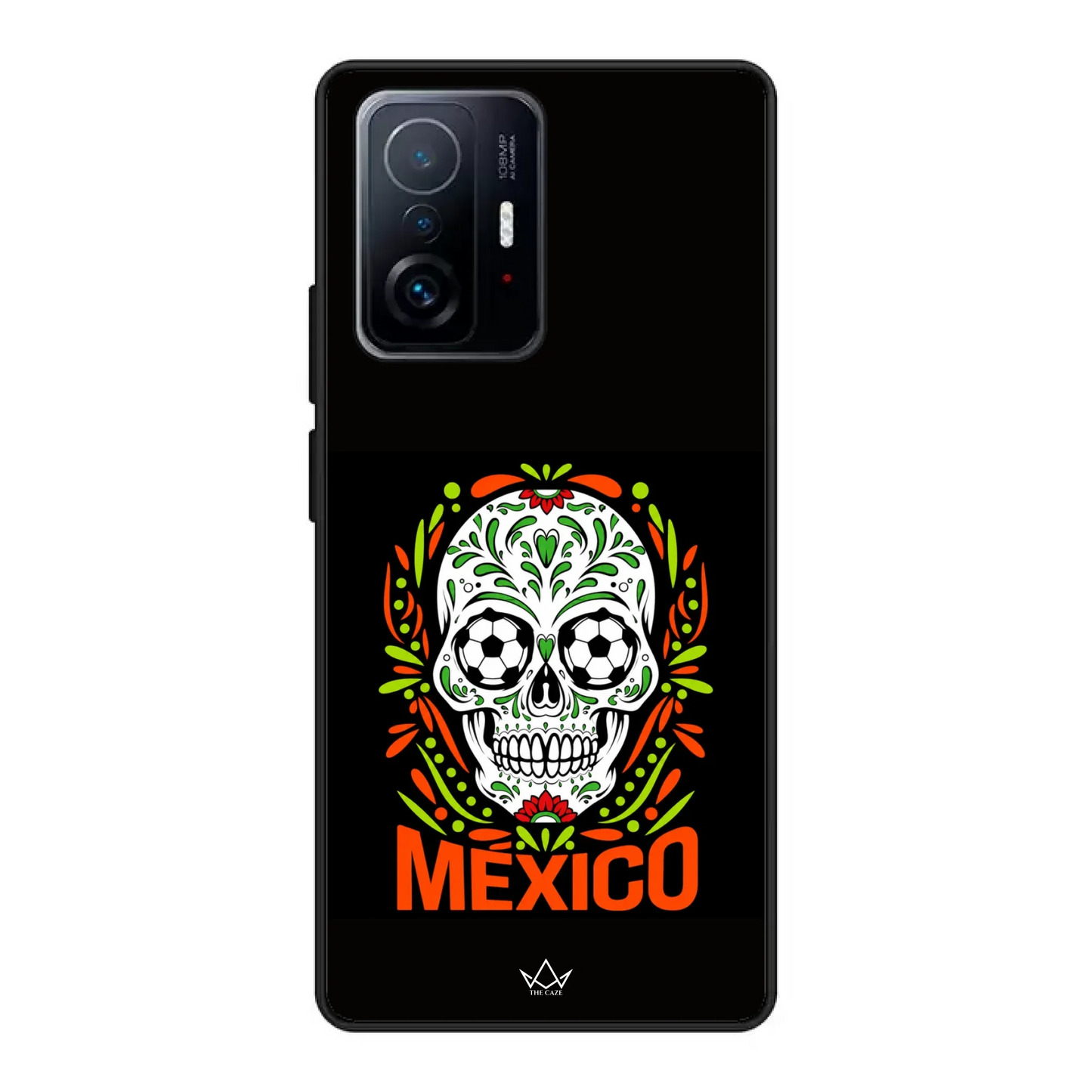 Mexico rally inspired phone case