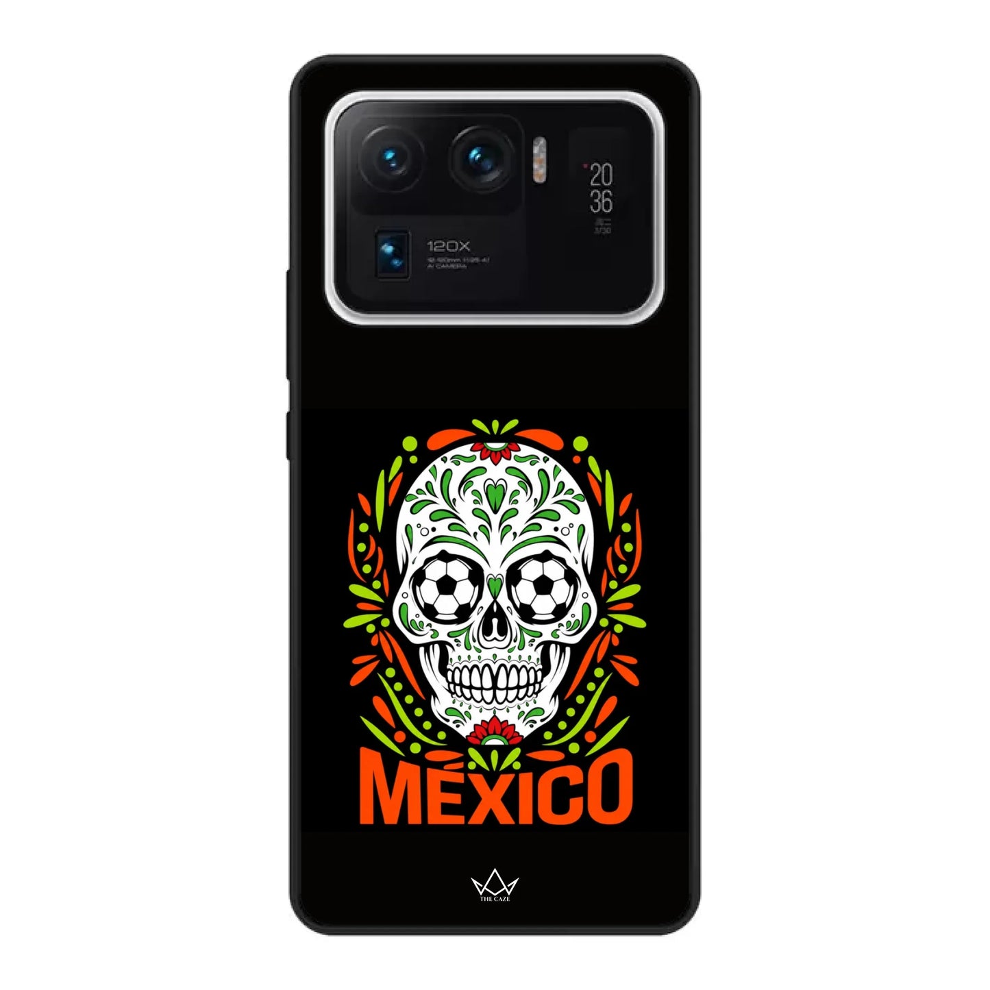Mexico rally inspired phone case