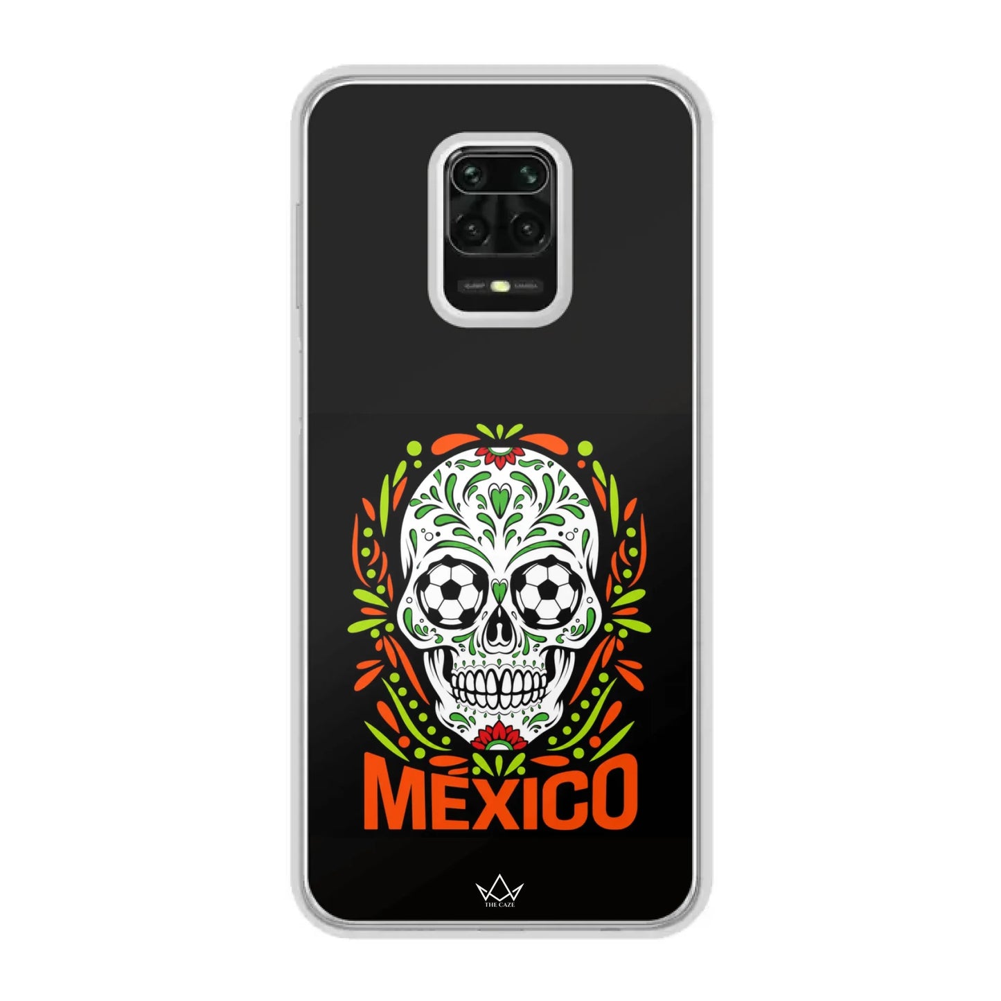 Mexico rally inspired phone case