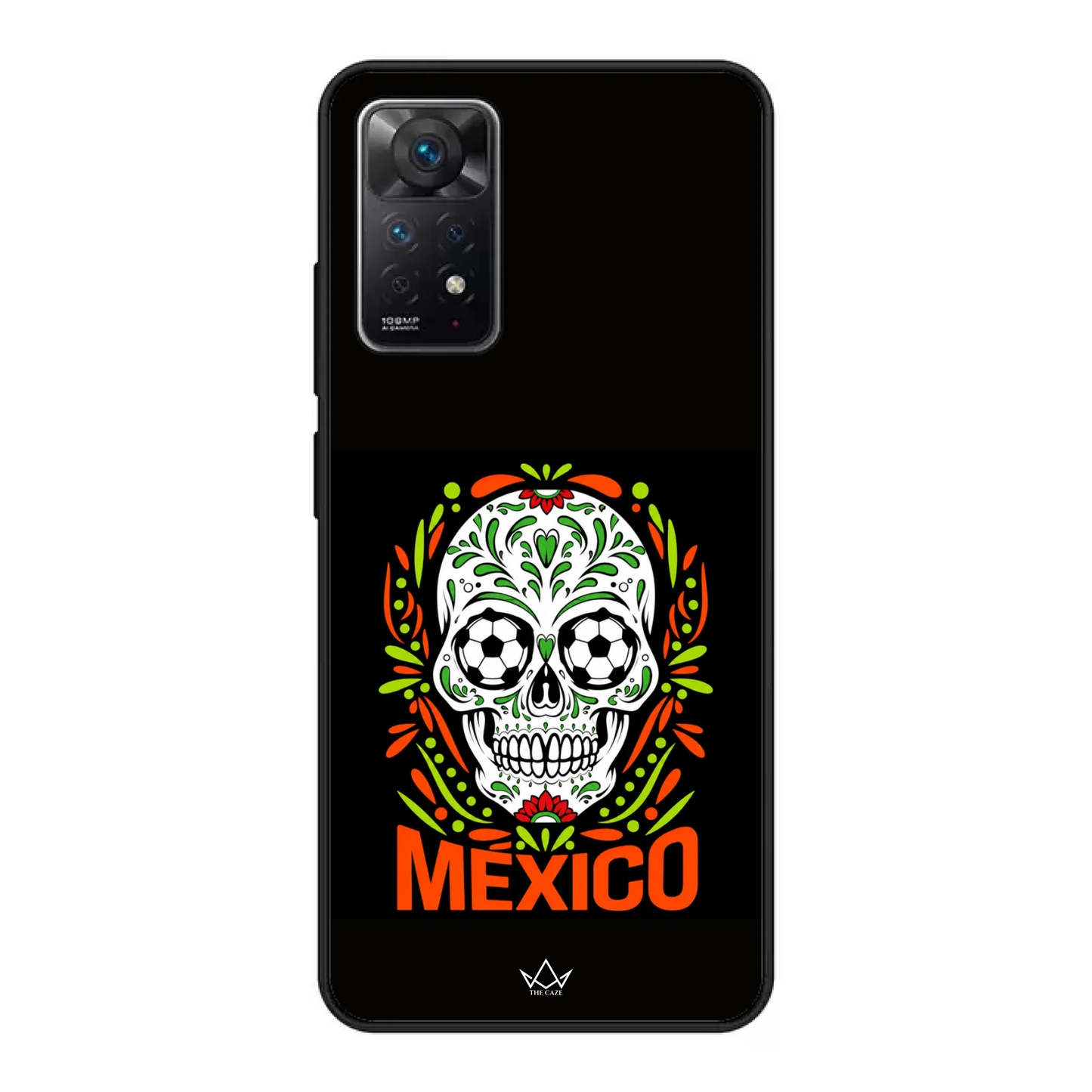 Mexico rally inspired phone case