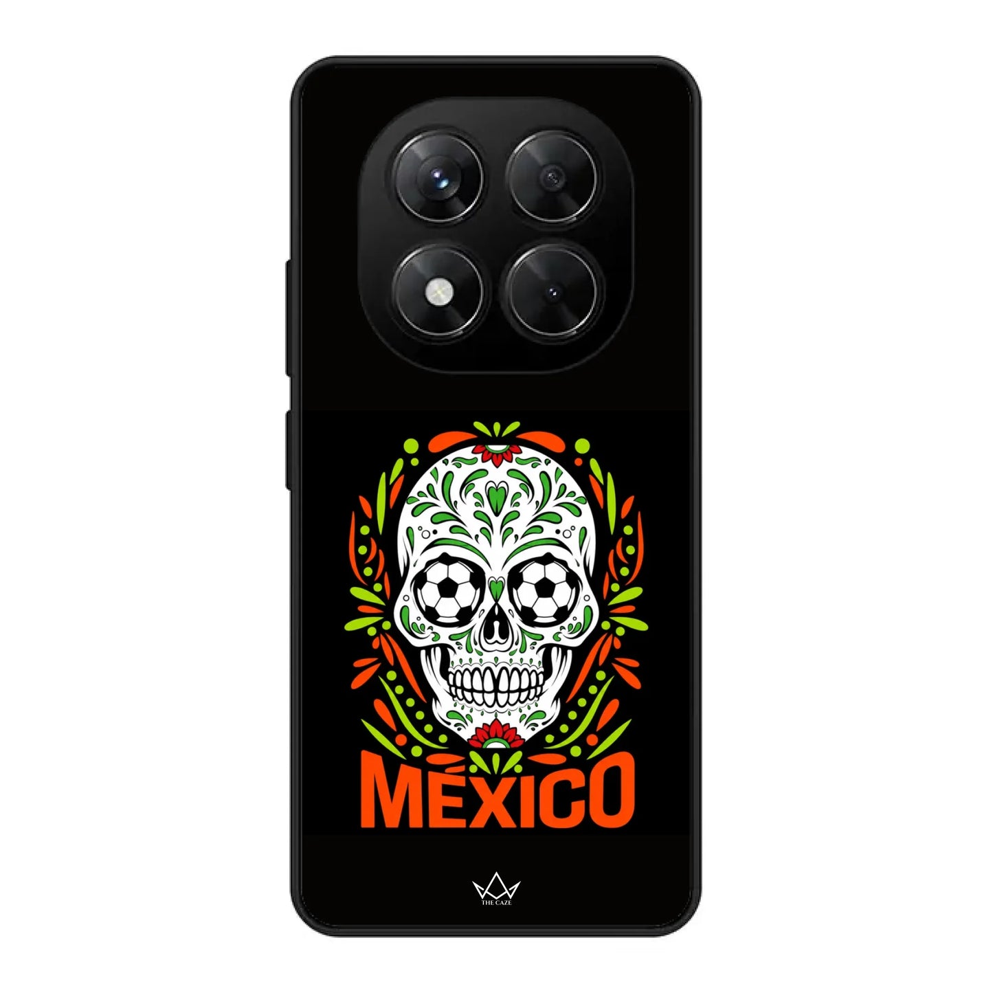 Mexico rally inspired phone case