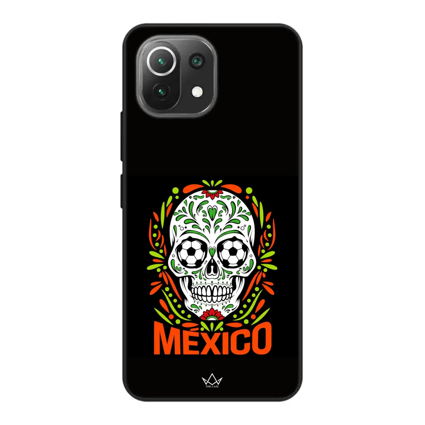 Mexico rally inspired phone case