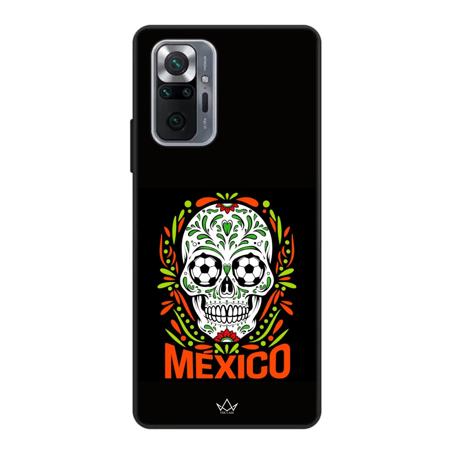 Mexico rally inspired phone case