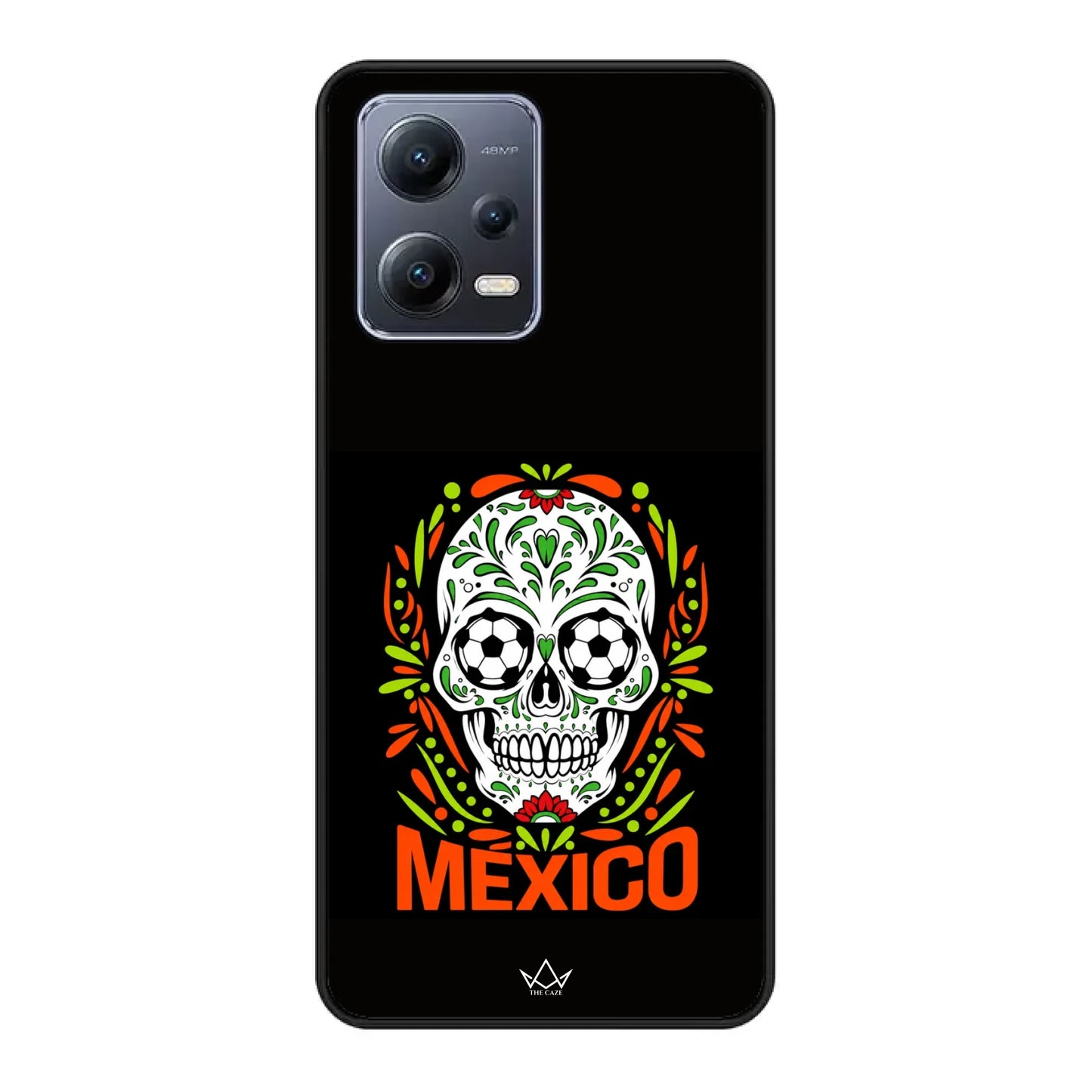 Mexico rally inspired phone case