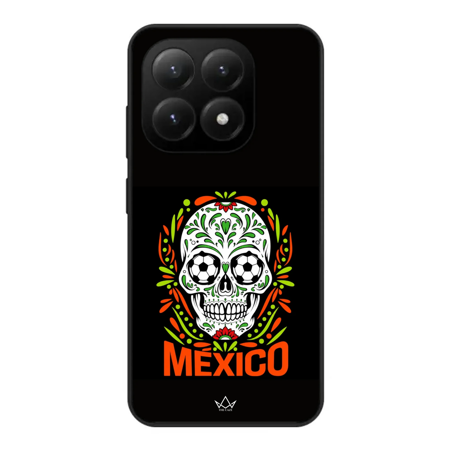 Mexico rally inspired phone case