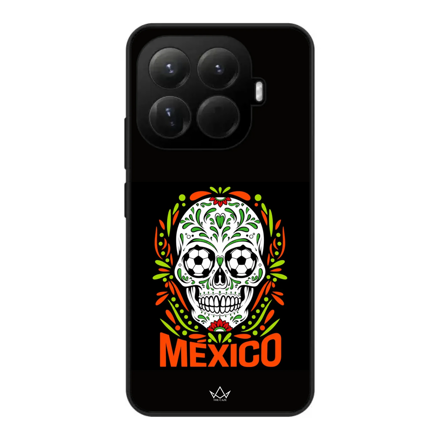 Mexico rally inspired phone case