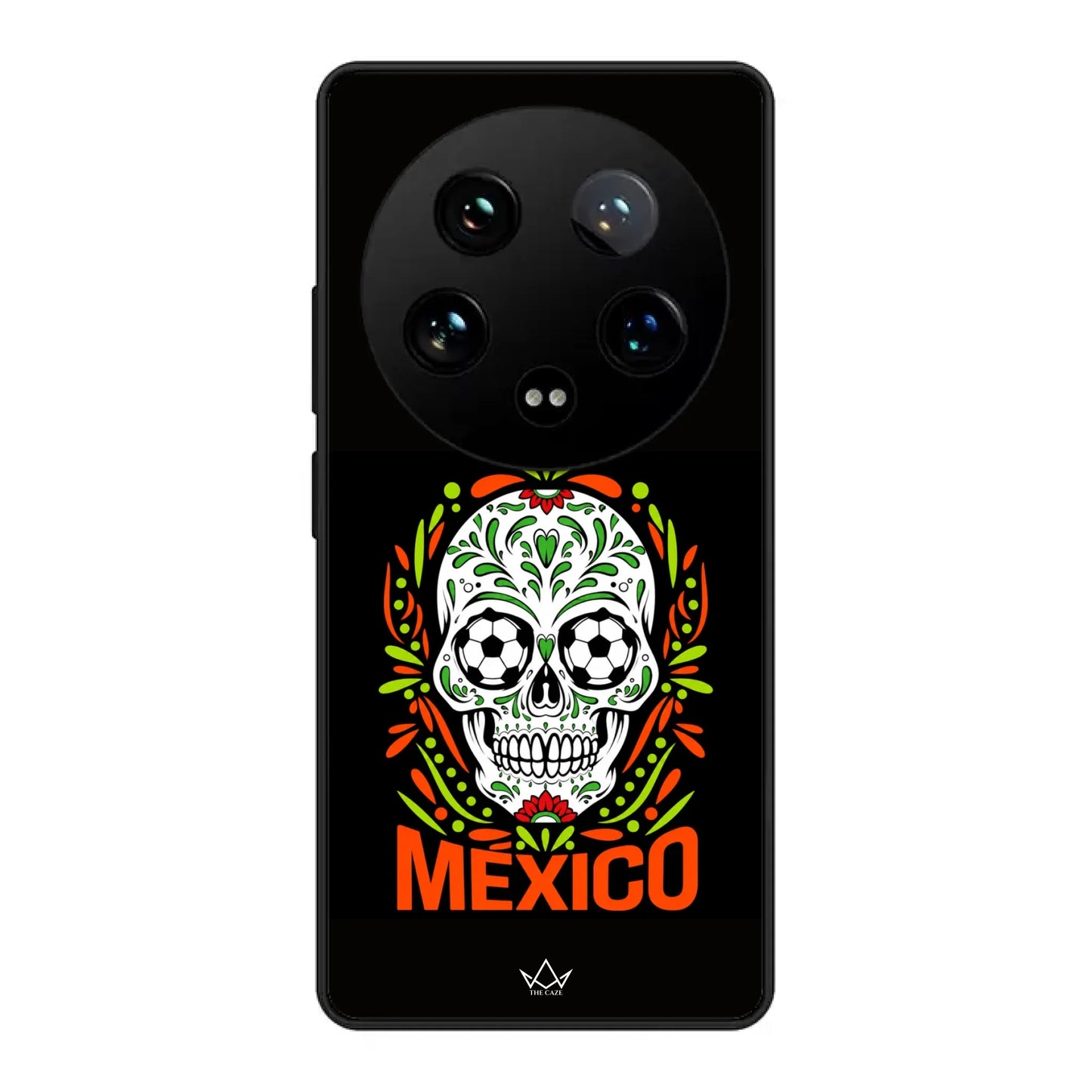 Mexico rally inspired phone case