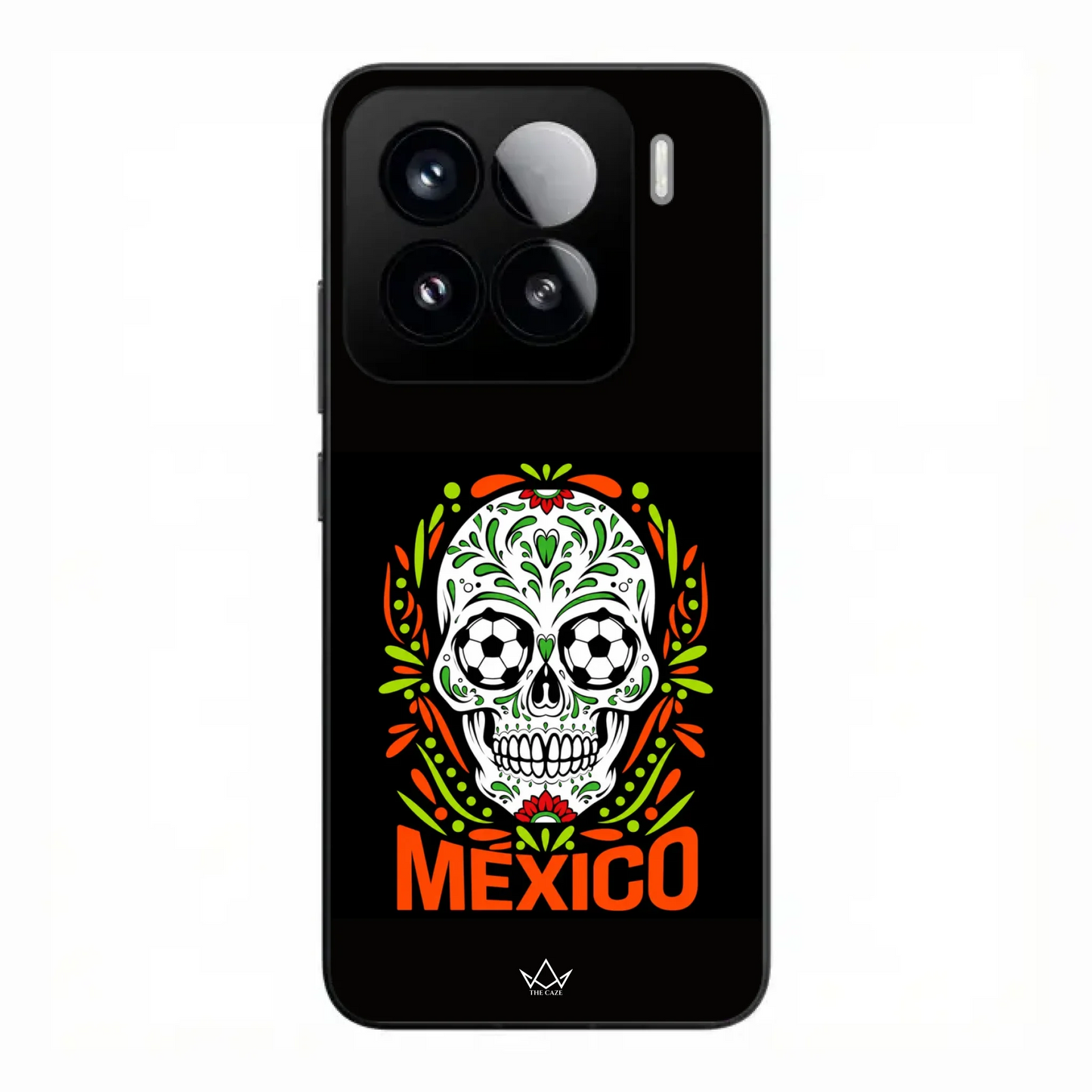 Mexico rally inspired phone case