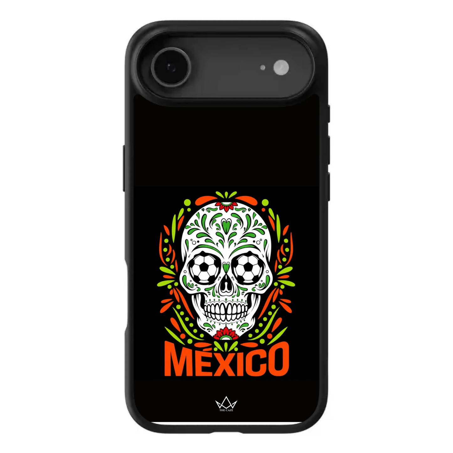 Mexico rally inspired phone case