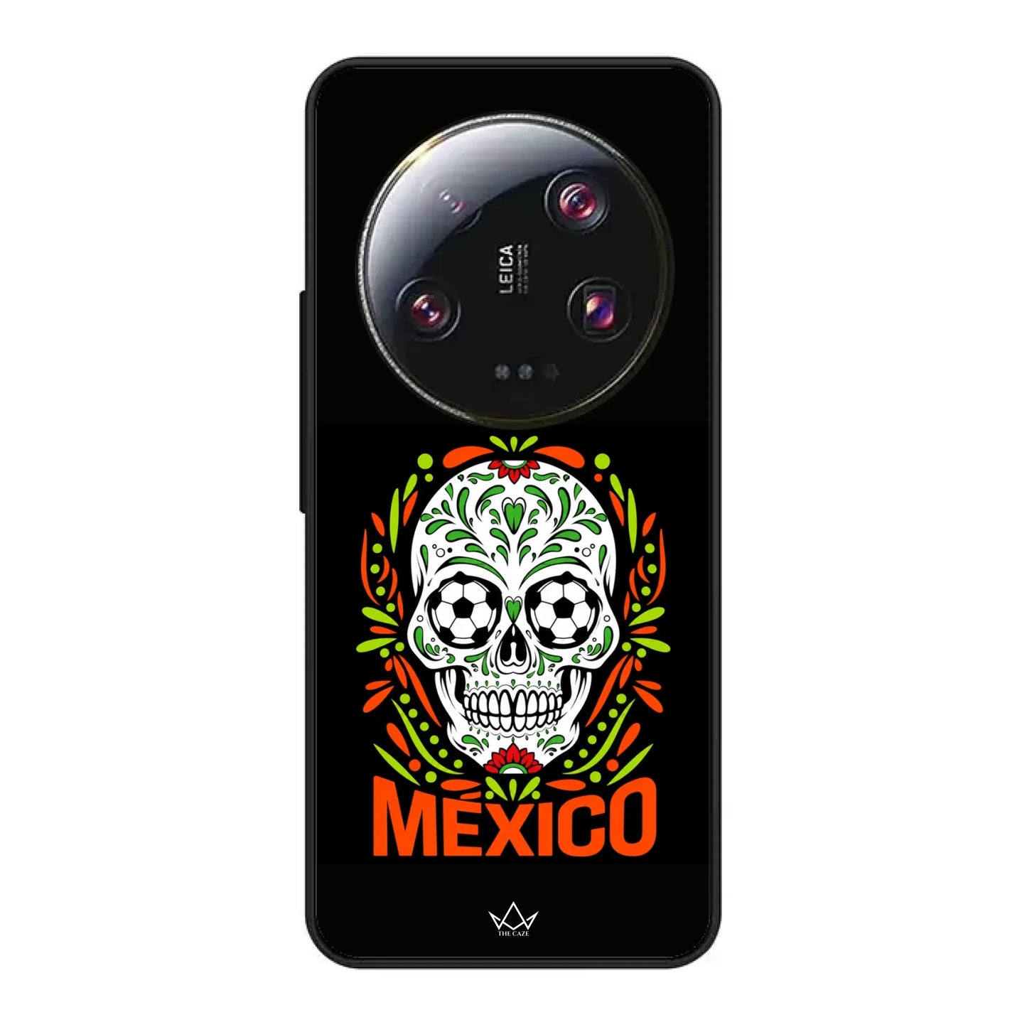 Mexico rally inspired phone case