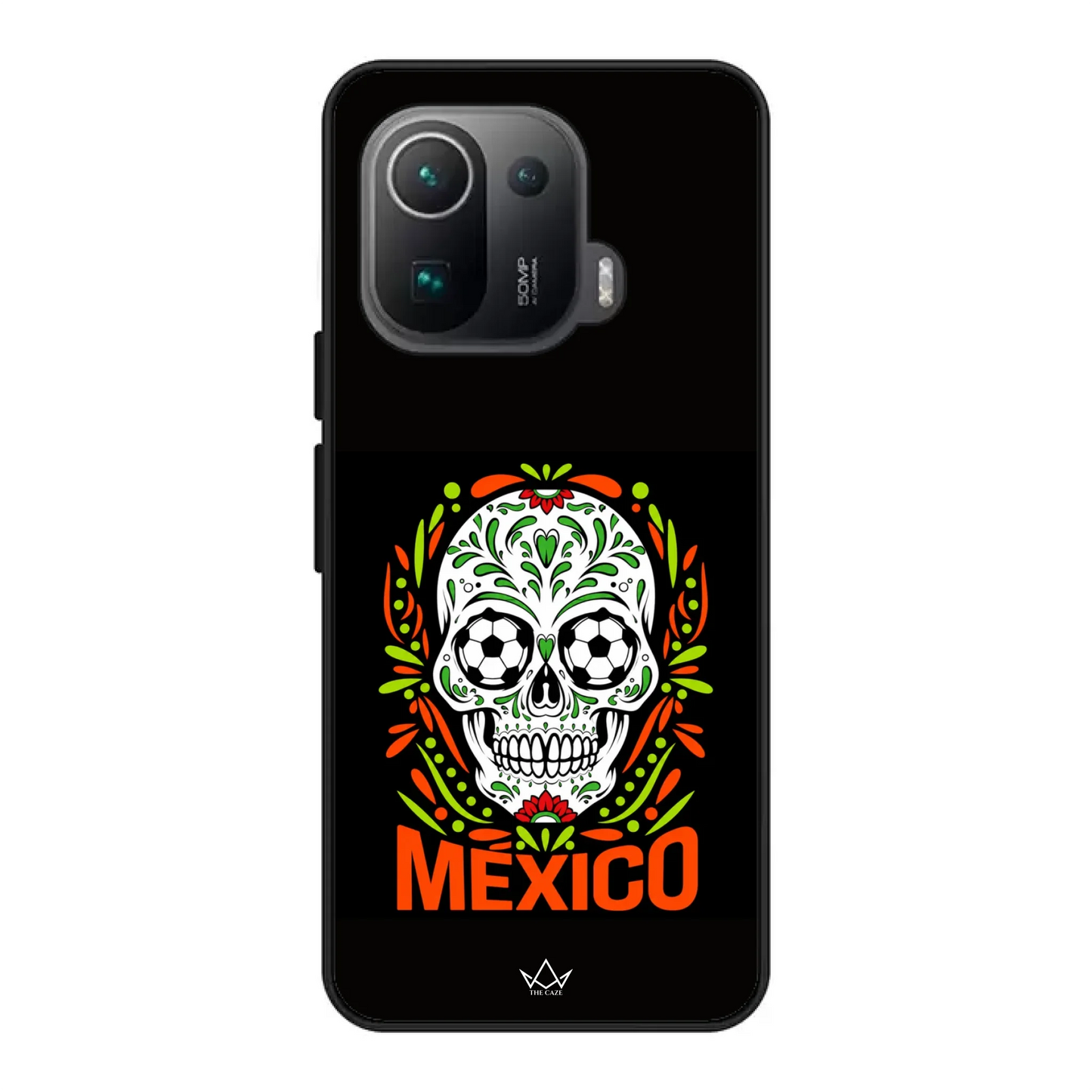 Mexico rally inspired phone case