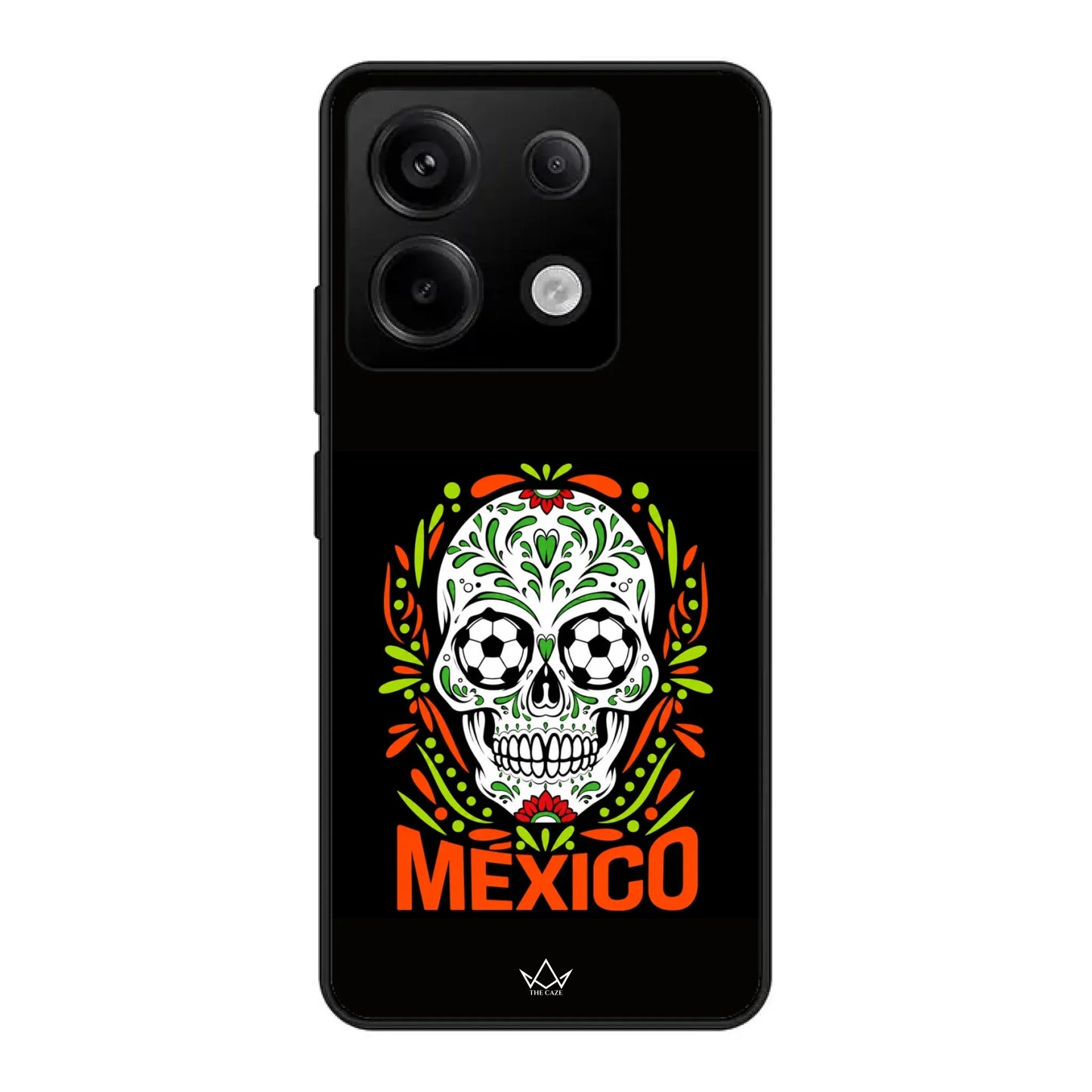 Mexico rally inspired phone case