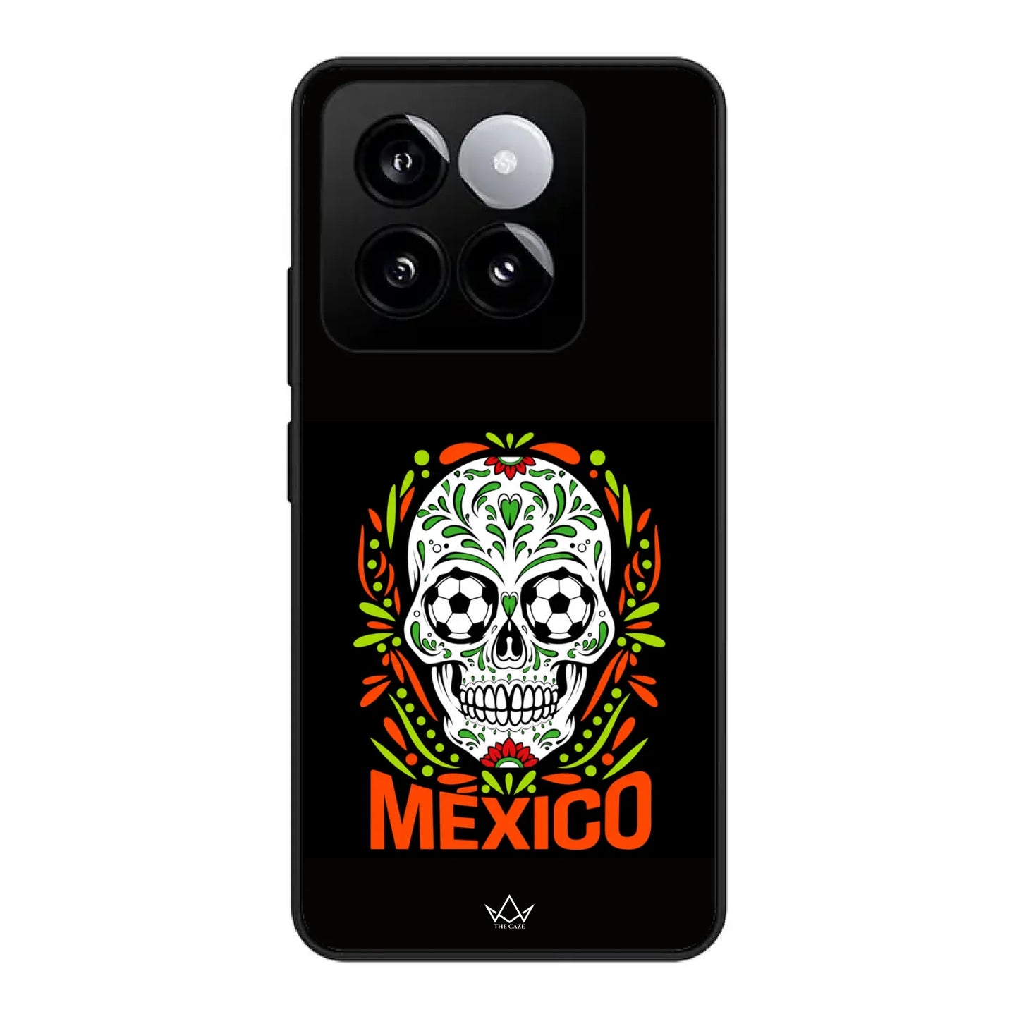Mexico rally inspired phone case