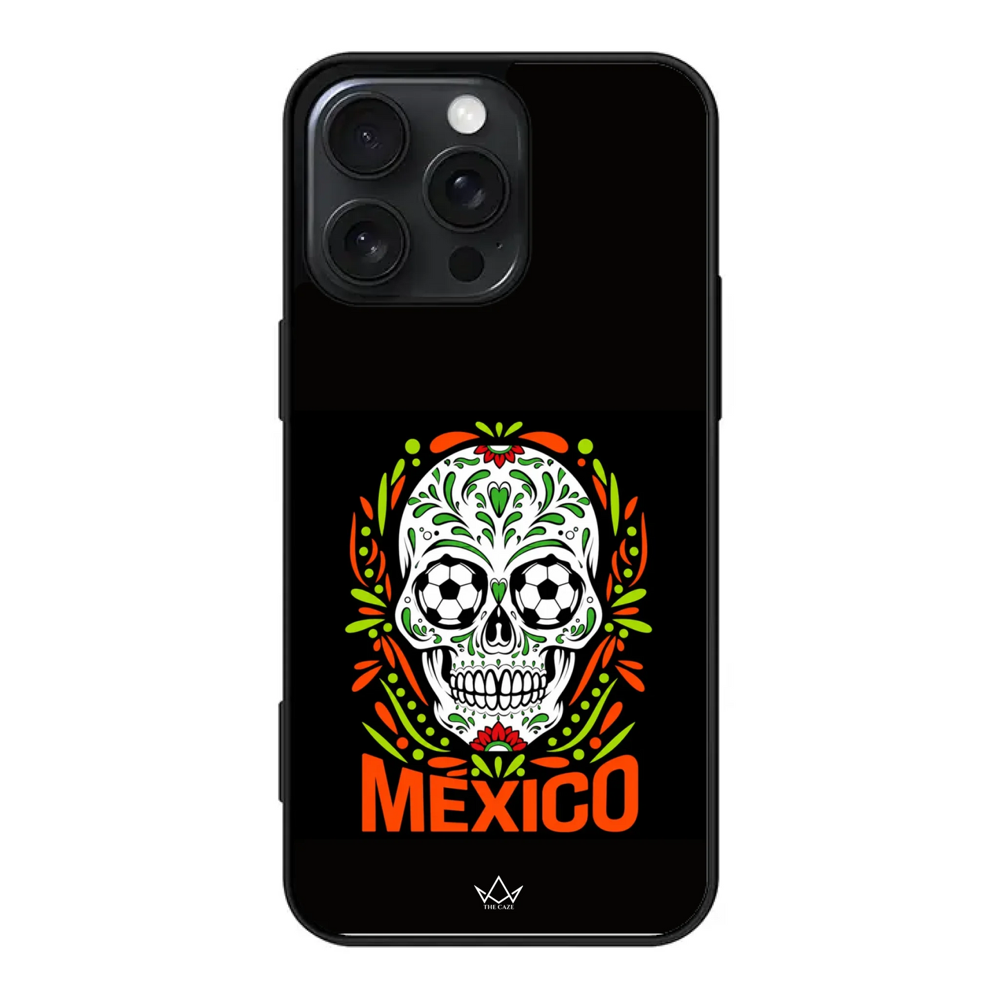 Mexico rally inspired phone case