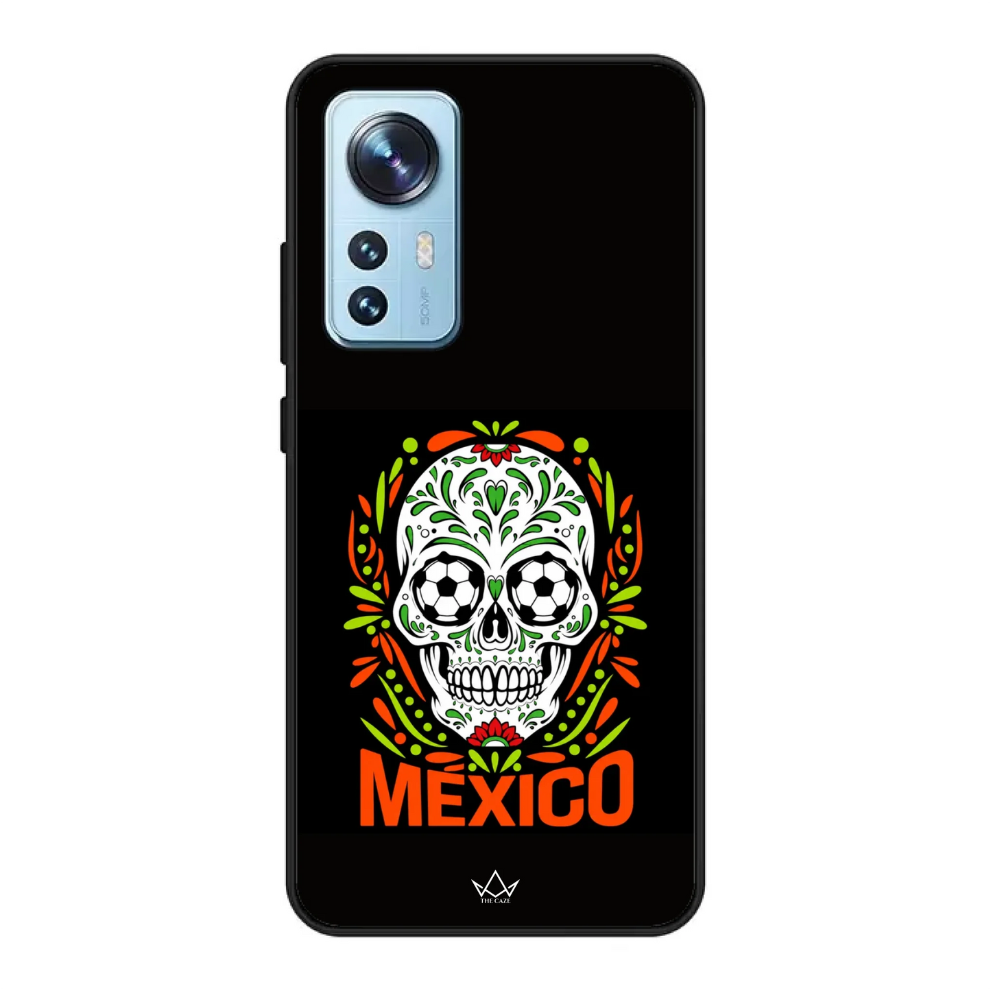 Mexico rally inspired phone case